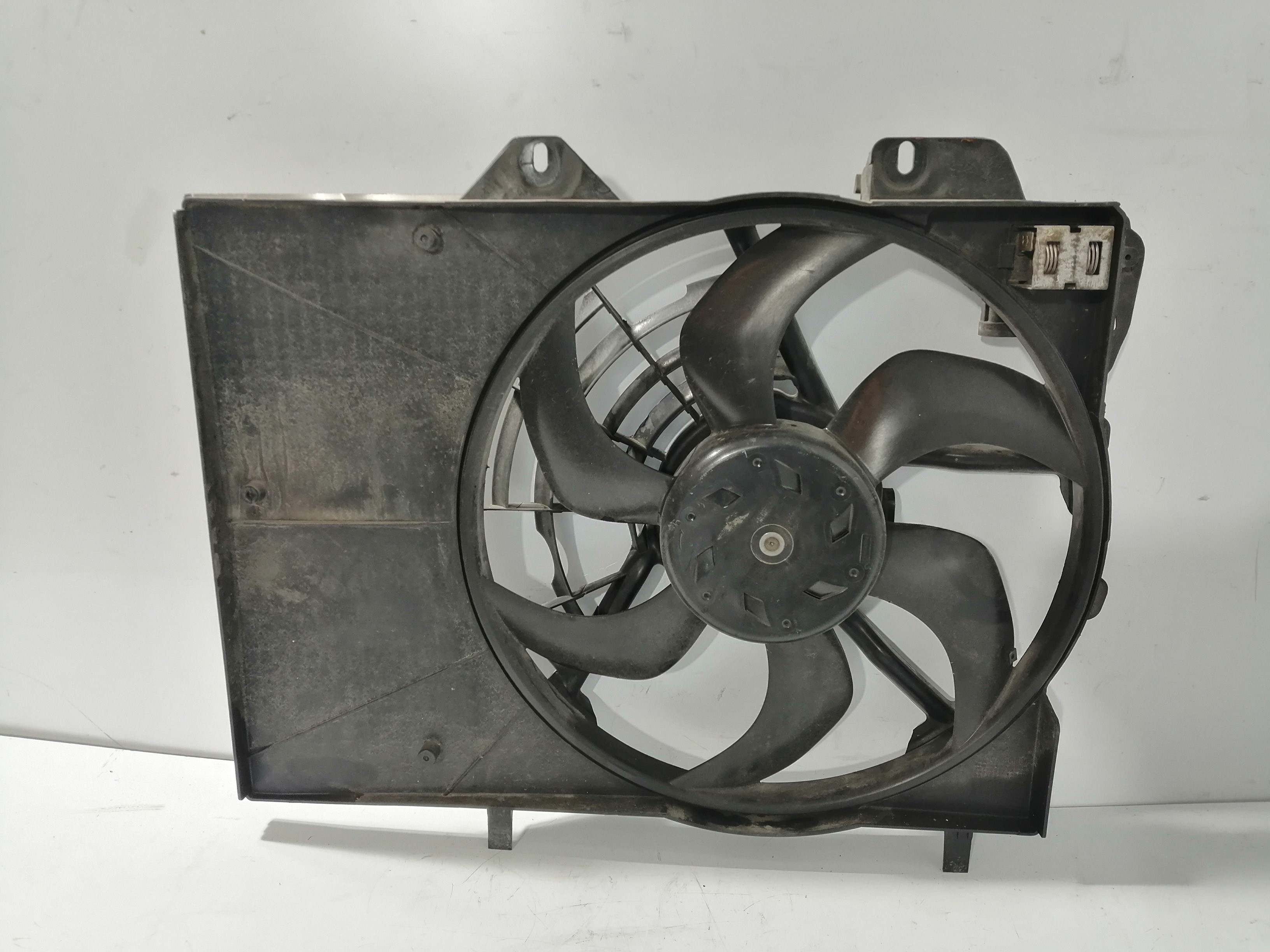 CITROËN C3 Picasso 1 generation (2008-2016) Diffuser Fan 1253Q0 18650664