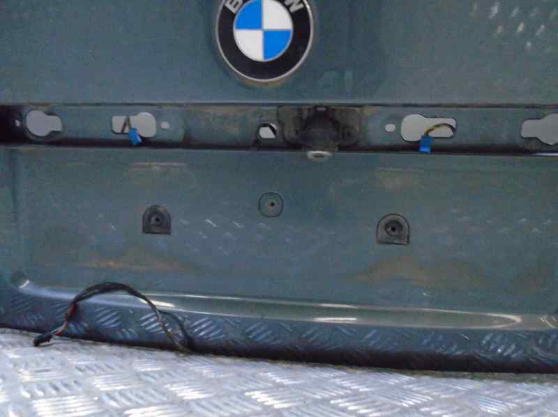 BMW 7 Series E65/E66 (2001-2008) Крышка багажника 41627049252 18344657