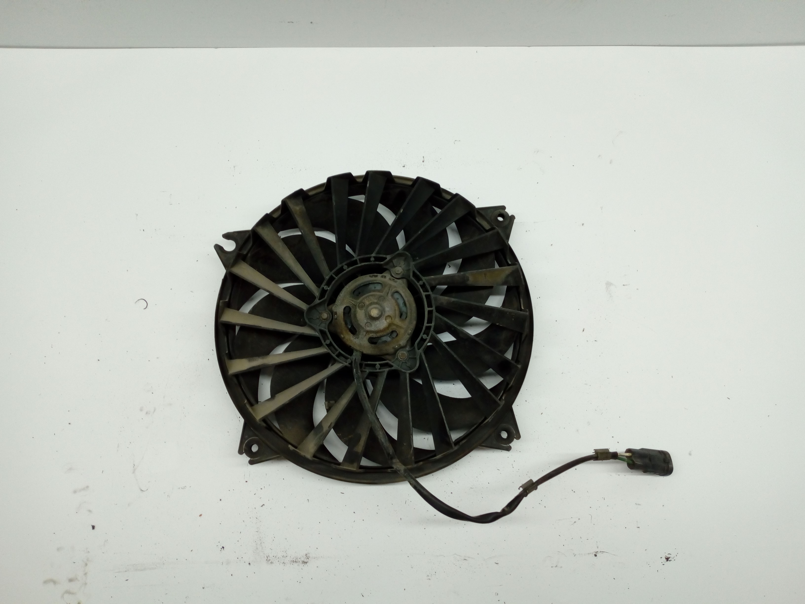 CITROËN C5 1 generation (2001-2008) Diffuser Fan 1253Q8 18663806