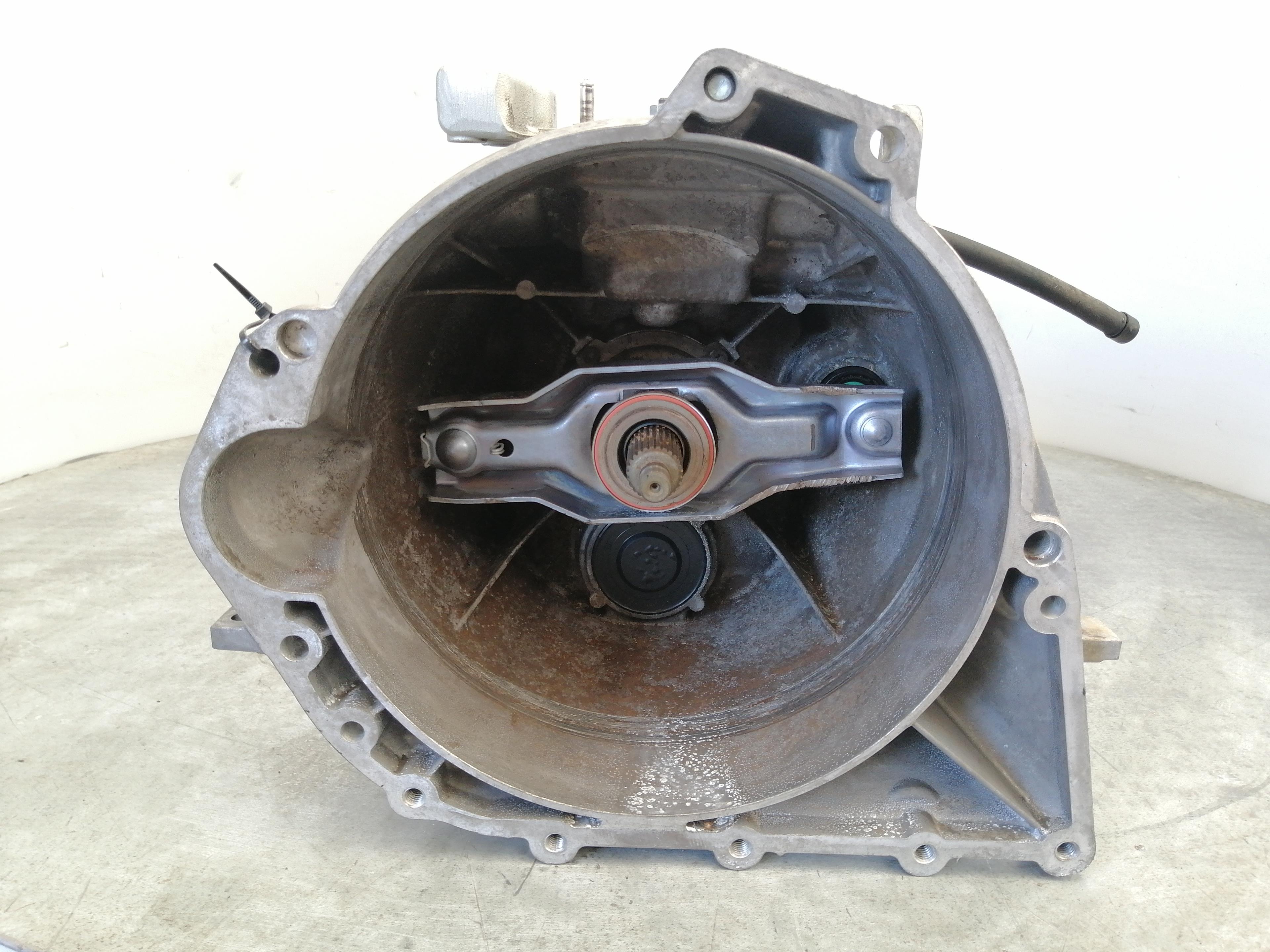 VOLKSWAGEN Touareg 1 generation (2002-2010) Gearbox FEA 25204543