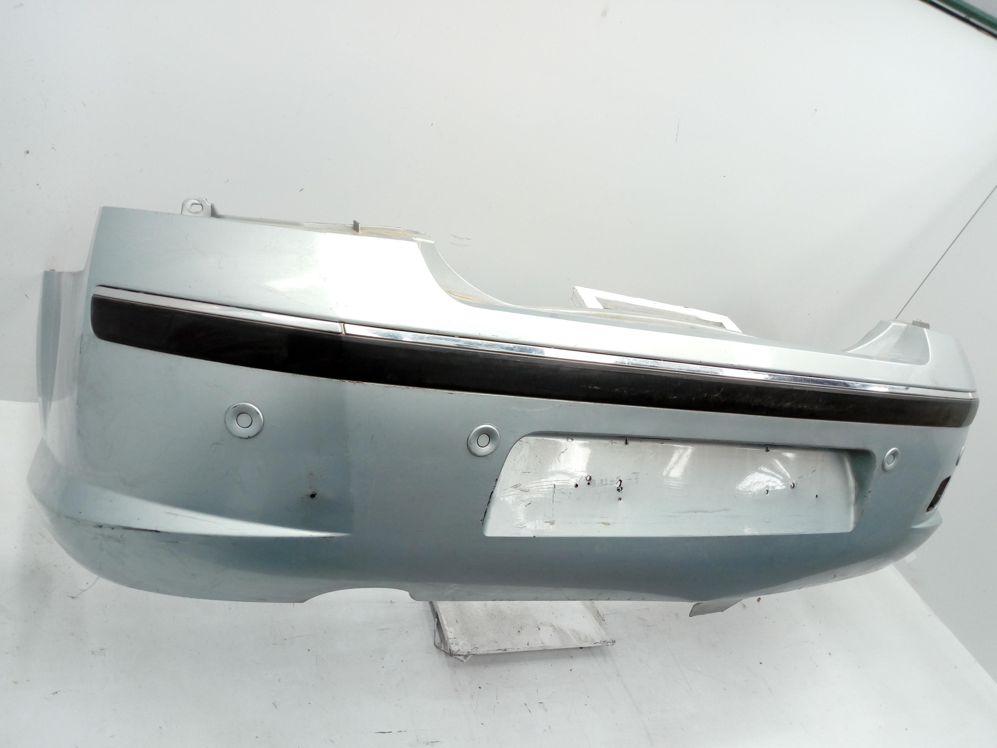 VAUXHALL 1 generation (2004-2010) Rear Bumper 7410V4 24463442