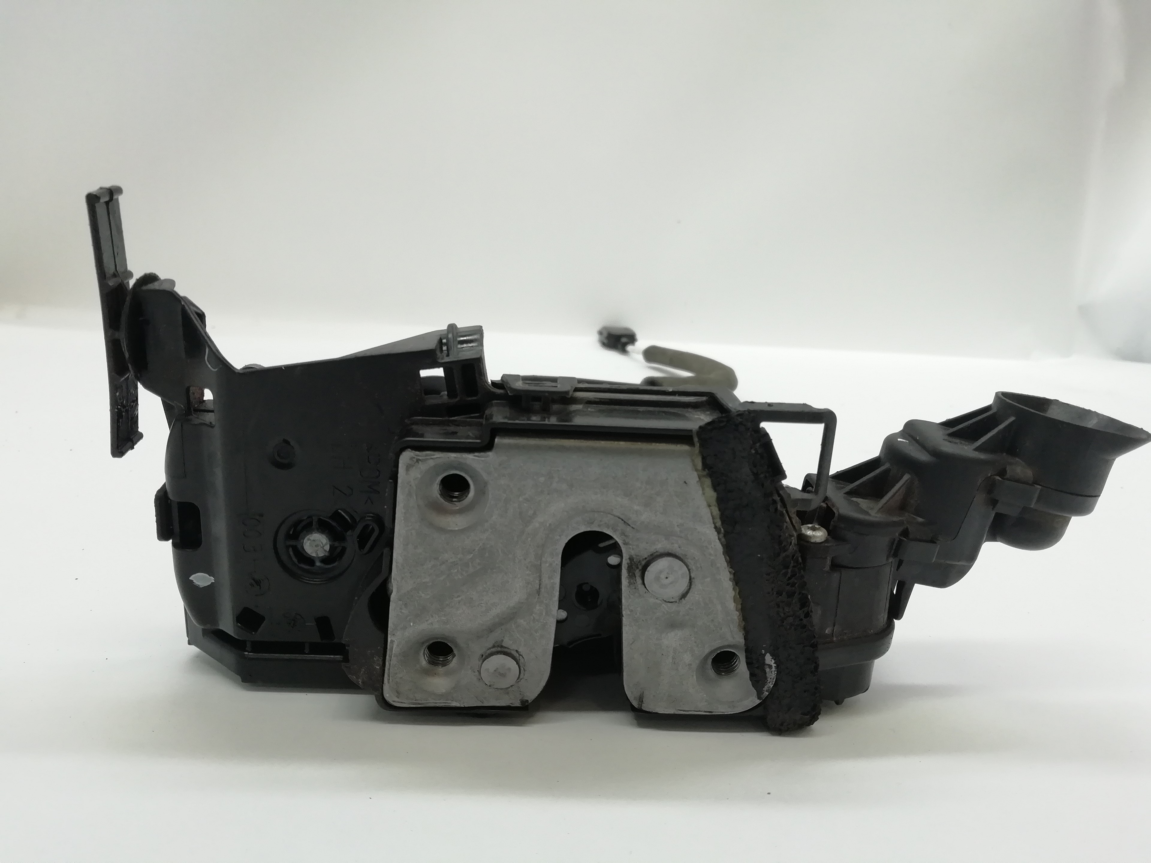 RENAULT Clio 3 generation (2005-2012) Front Left Door Lock 805031332R 18590723