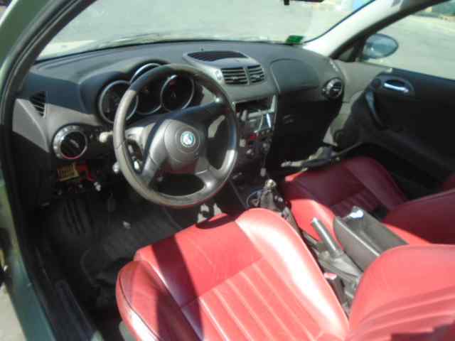 ALFA ROMEO 147 2 generation (2004-2010) Кронштейн ручки передней левой двери 735364988 18542101