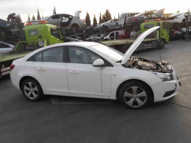 CHEVROLET Cruze 1 generation (2009-2015) Замок задней правой двери 13579566 18390797