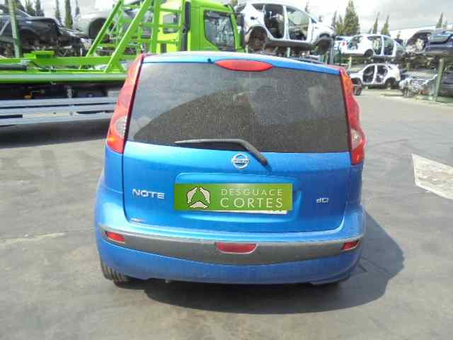 NISSAN Note 1 generation (2005-2014) Стеклоподъемник передней правой двери 807009U000 27507454