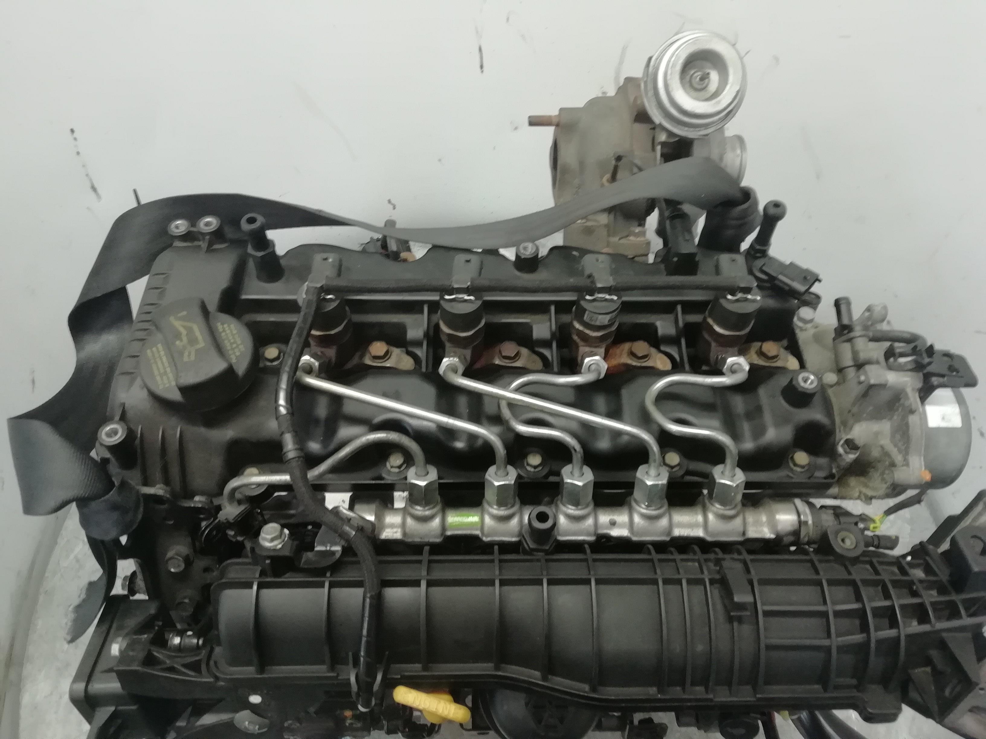 HYUNDAI ix35 1 generation (2009-2015) Engine D4FD 24549173