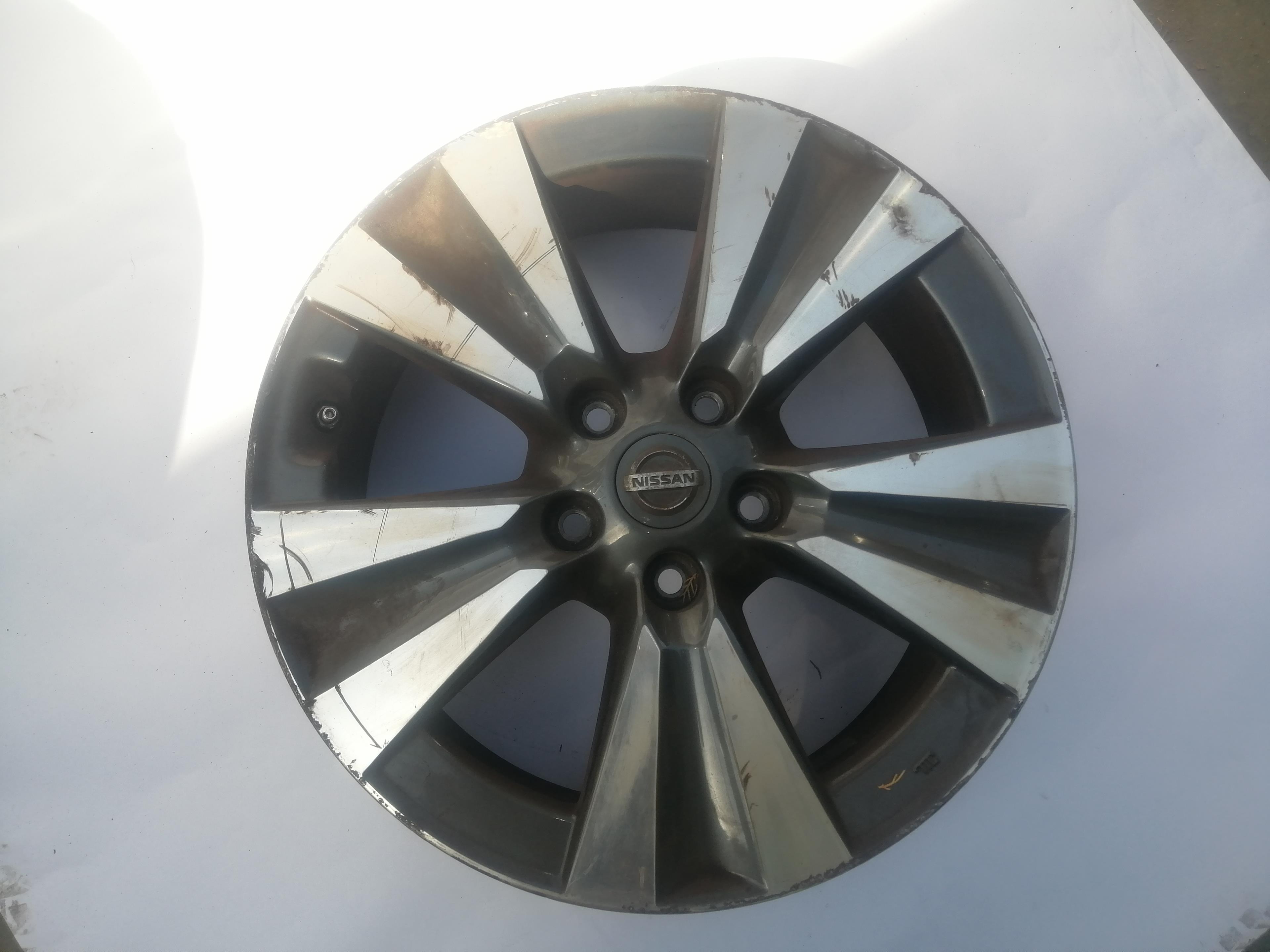 NISSAN Pulsar C13 (2014-2018) Wheel 25385189