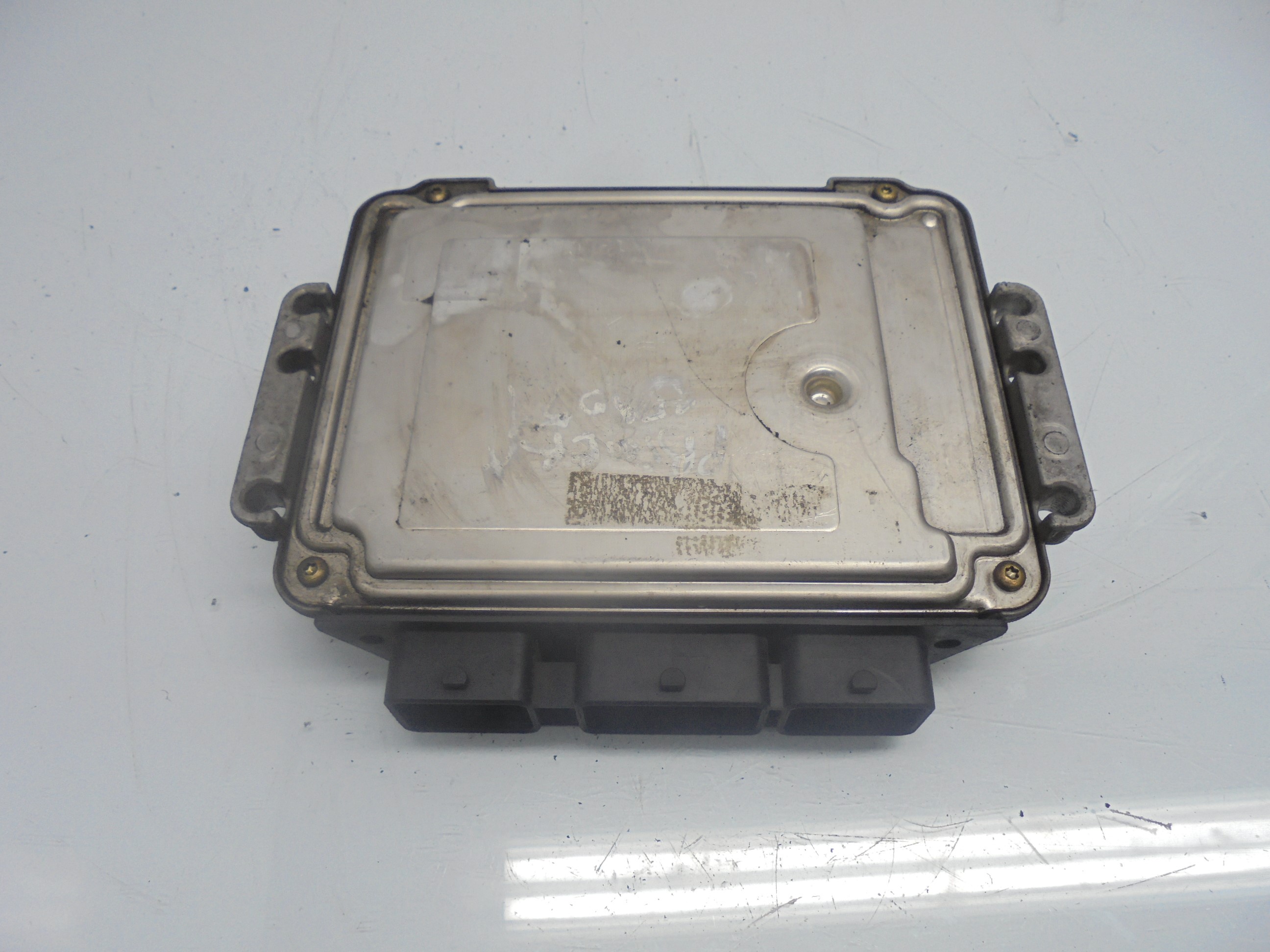 NISSAN Primera P12 (2001-2008) Engine Control Unit ECU 0281011237 18517278