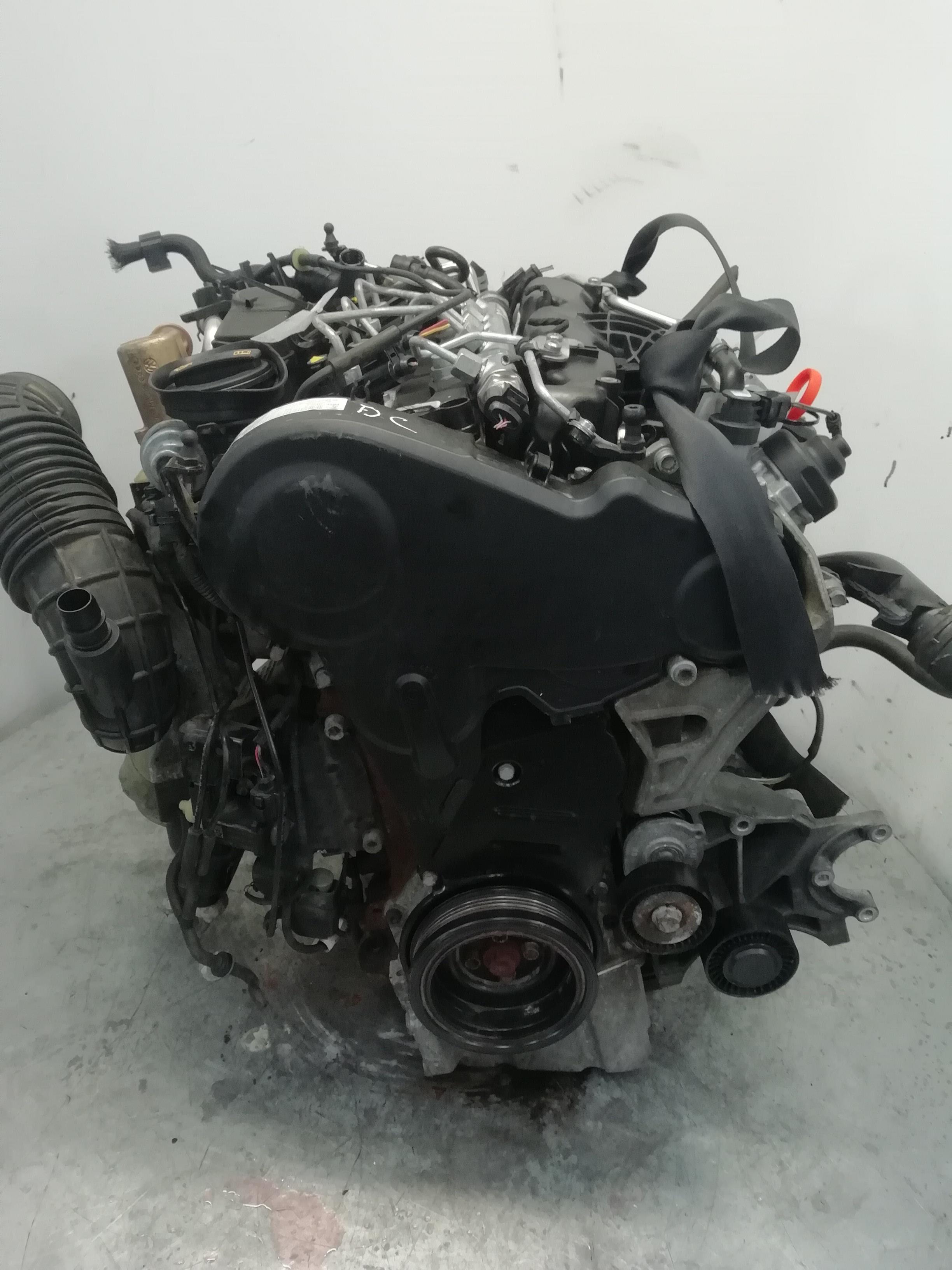 SEAT Exeo 1 generation (2009-2012) Engine CAG 24541196