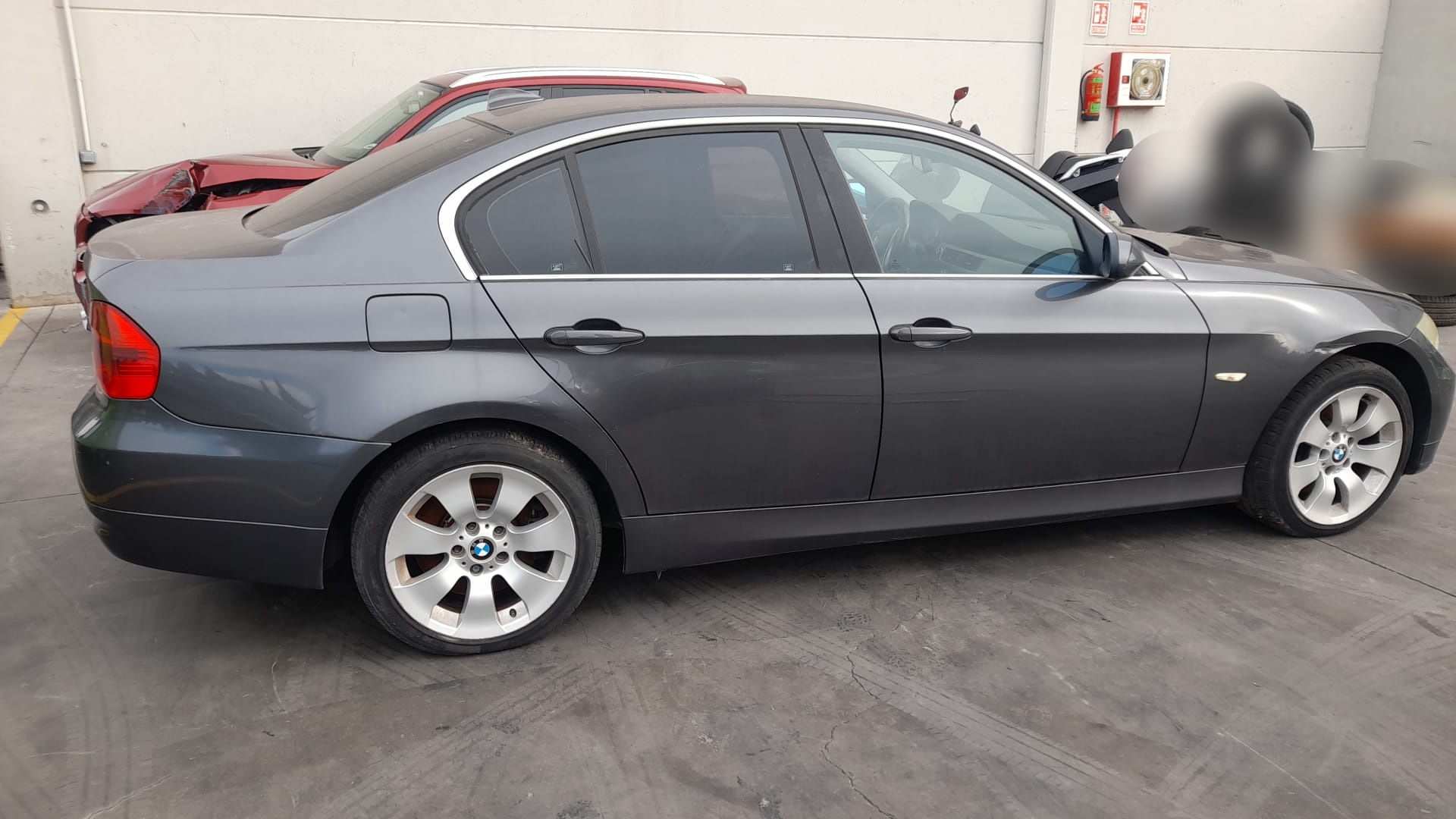 BMW 3 Series E90/E91/E92/E93 (2004-2013) Transfer Box 27107599693 25220390