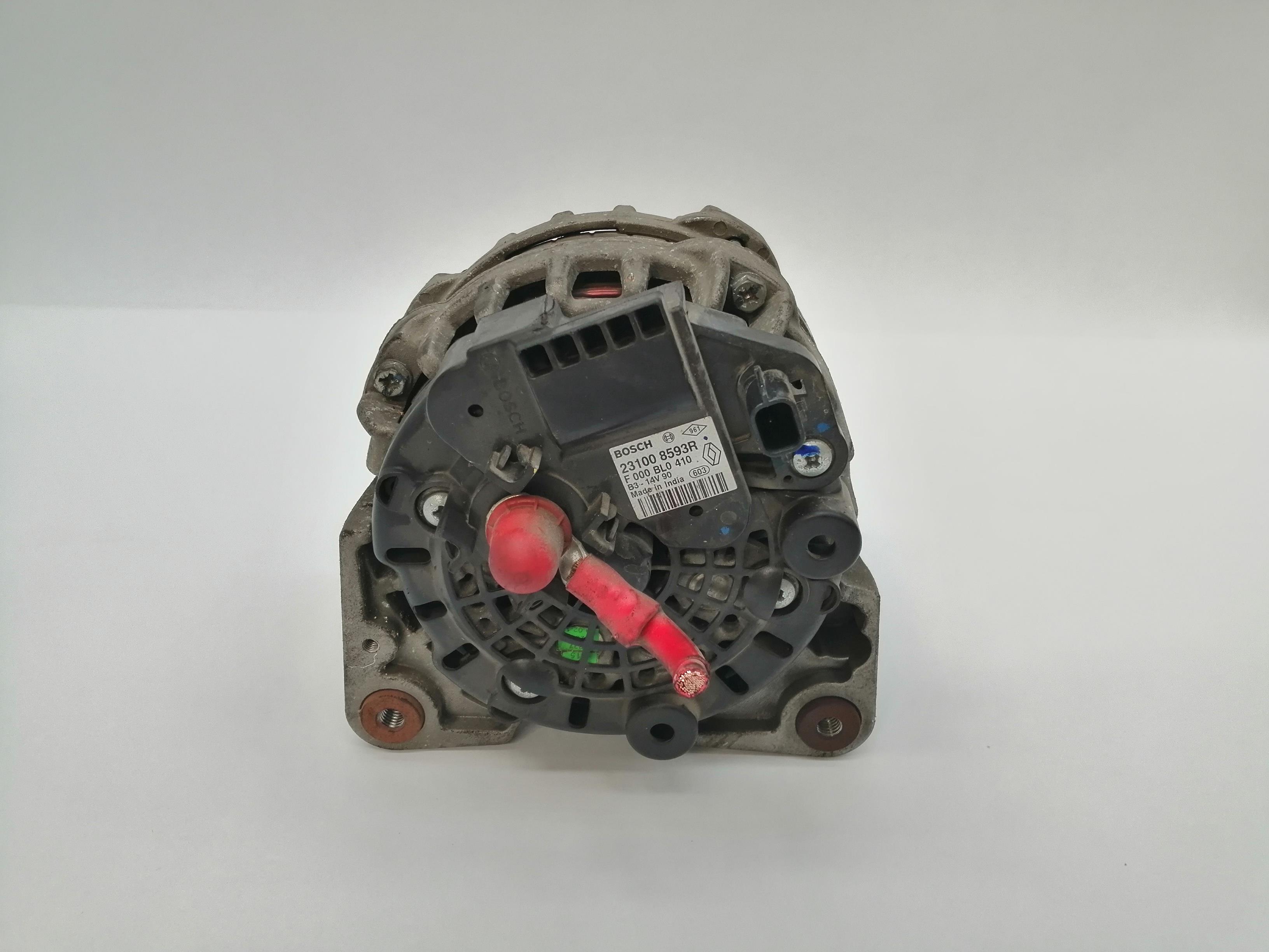 DACIA Sandero 2 generation (2013-2020) Alternator 231008593R, 231008593R 24028753