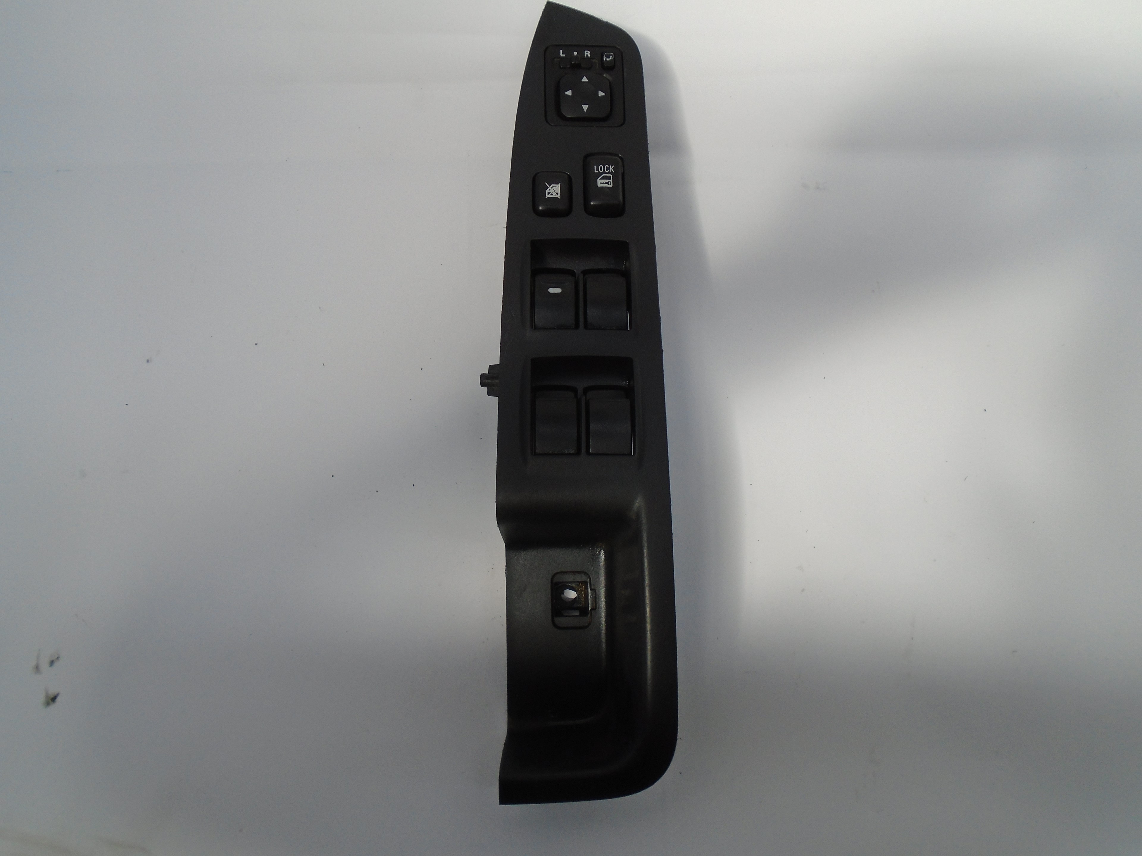 MITSUBISHI Outlander 2 generation (2005-2013) Front Left Door Window Switch 8608A060 27510665