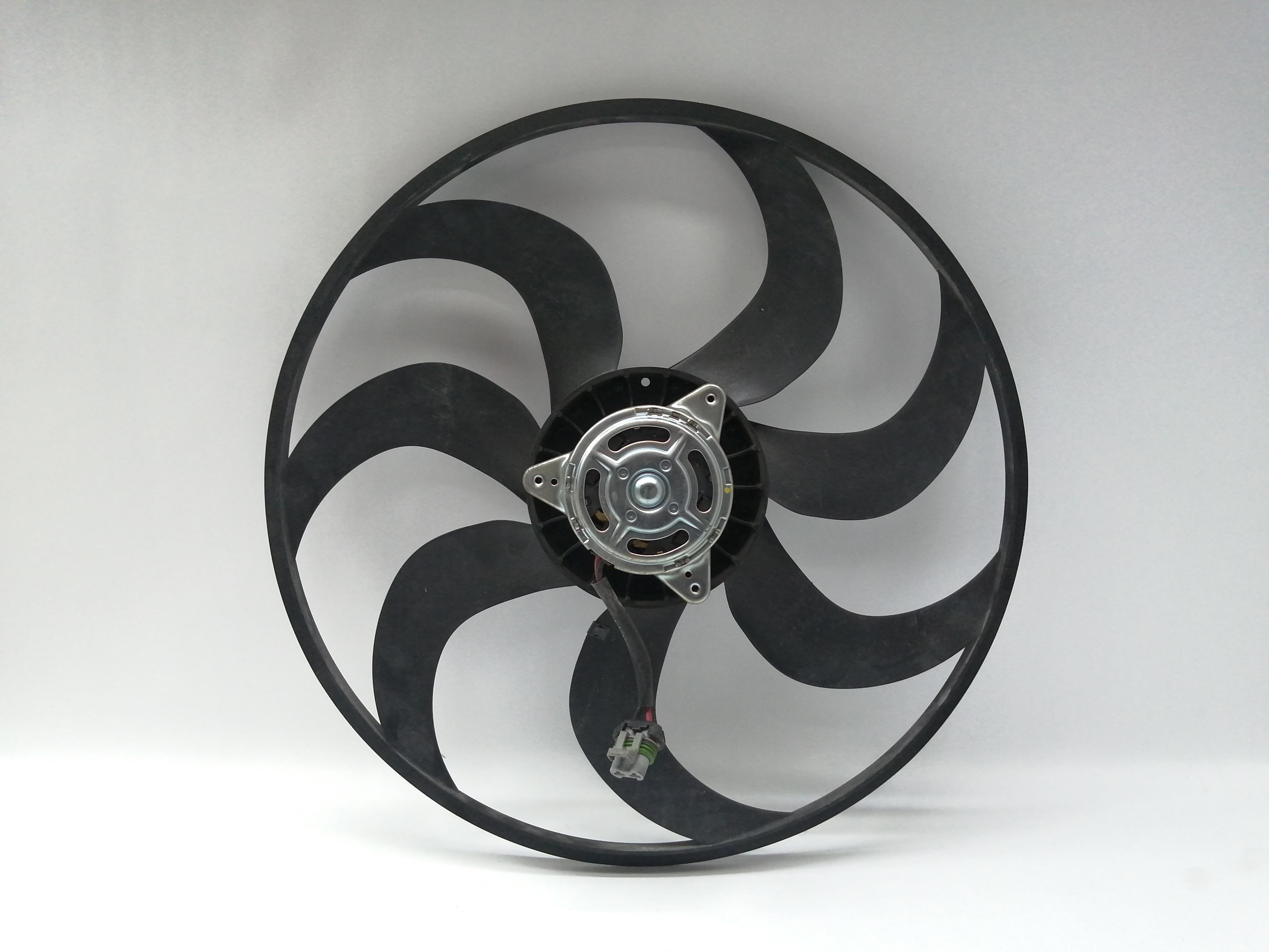 JAGUAR XE 1 generation (2014-2024) Difūzoriaus ventiliatorius 500123801000, 5YY0671 25083213