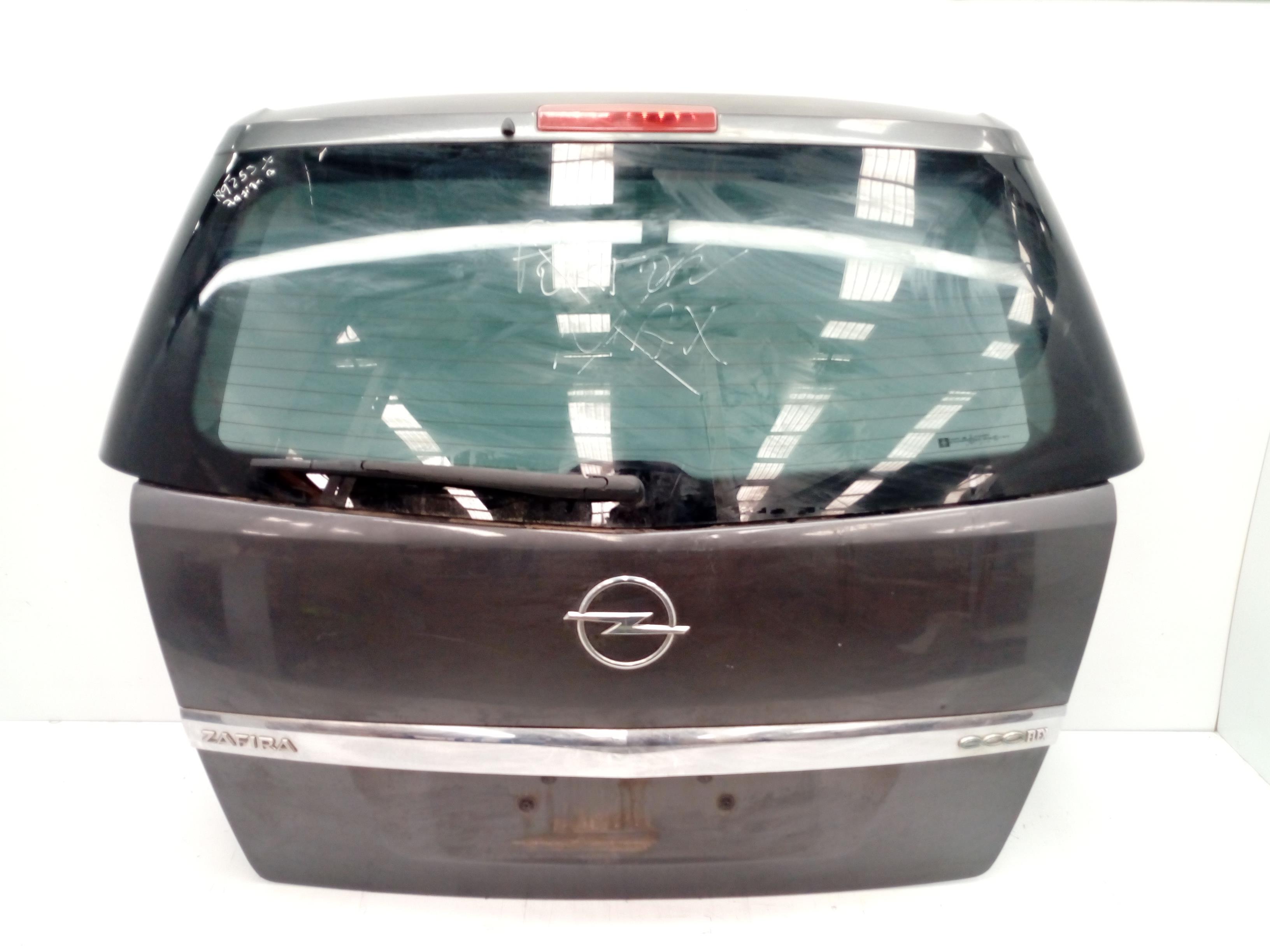 OPEL Zafira B (2005-2010) Bagāžnieks 93190012 25368771