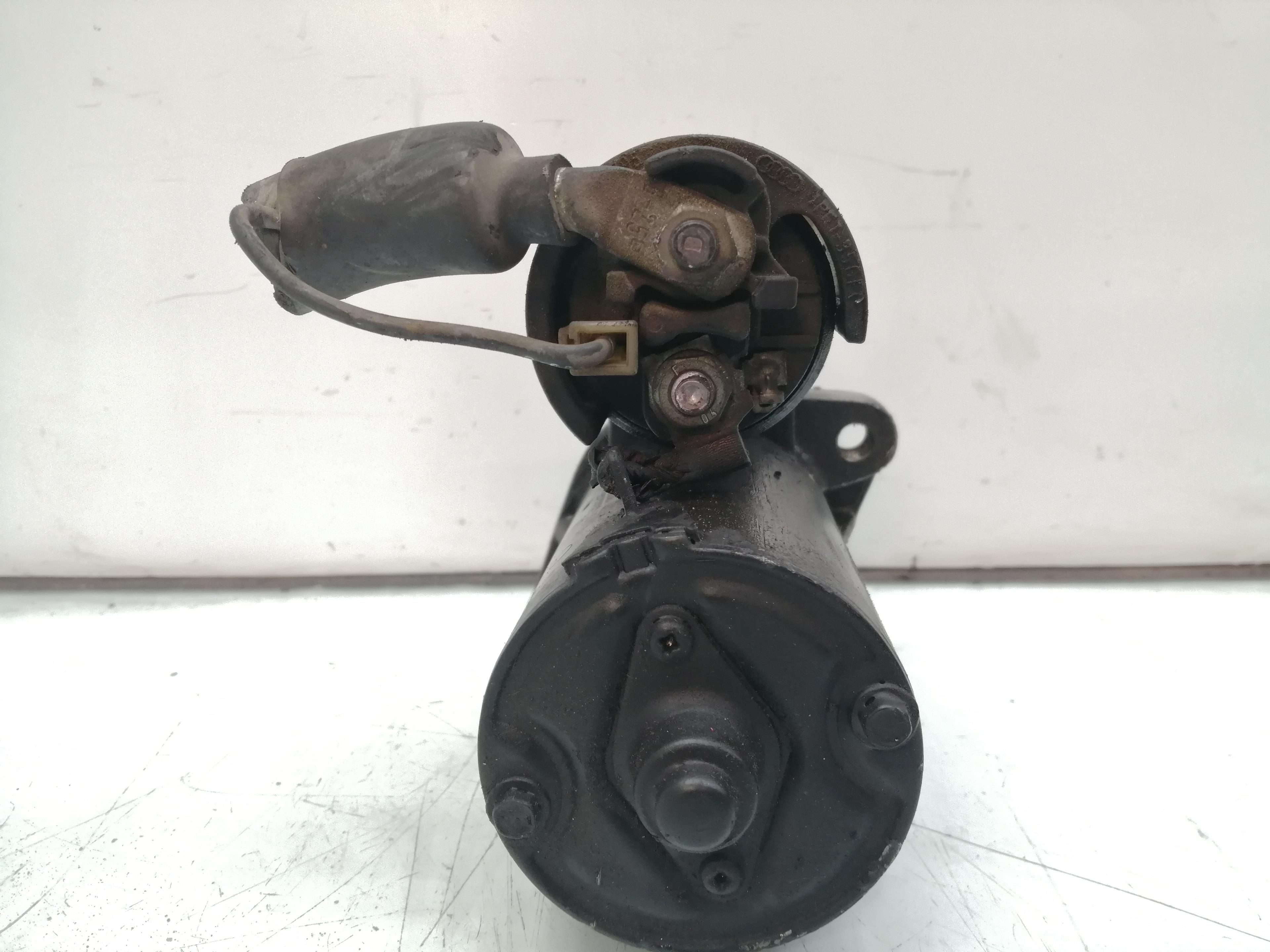 AUDI 100 4A/C4 (1990-1994) Starter Motor 058911023BX 25179859