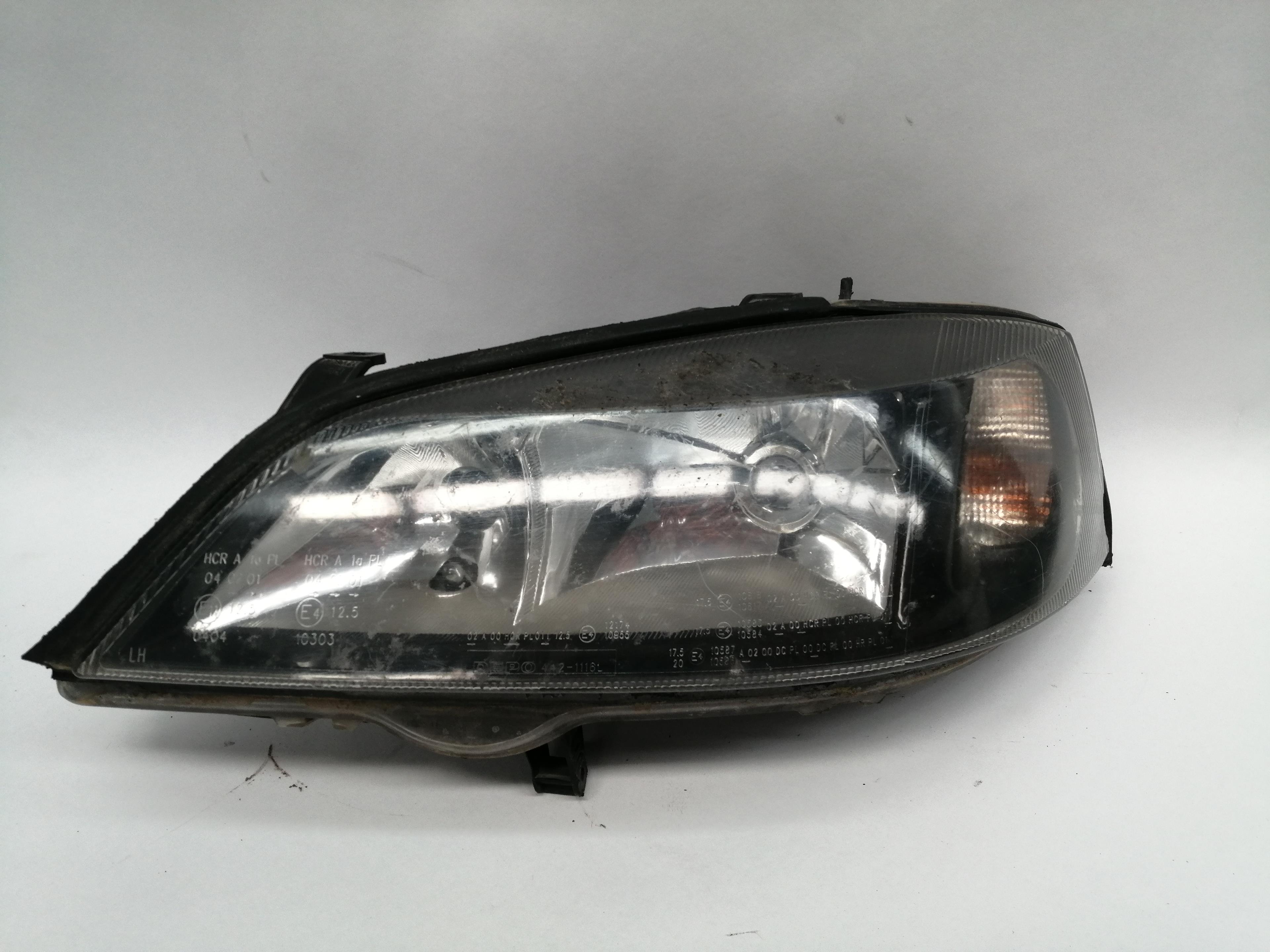 OPEL Astra H (2004-2014) Front Left Headlight 93175723 25348214