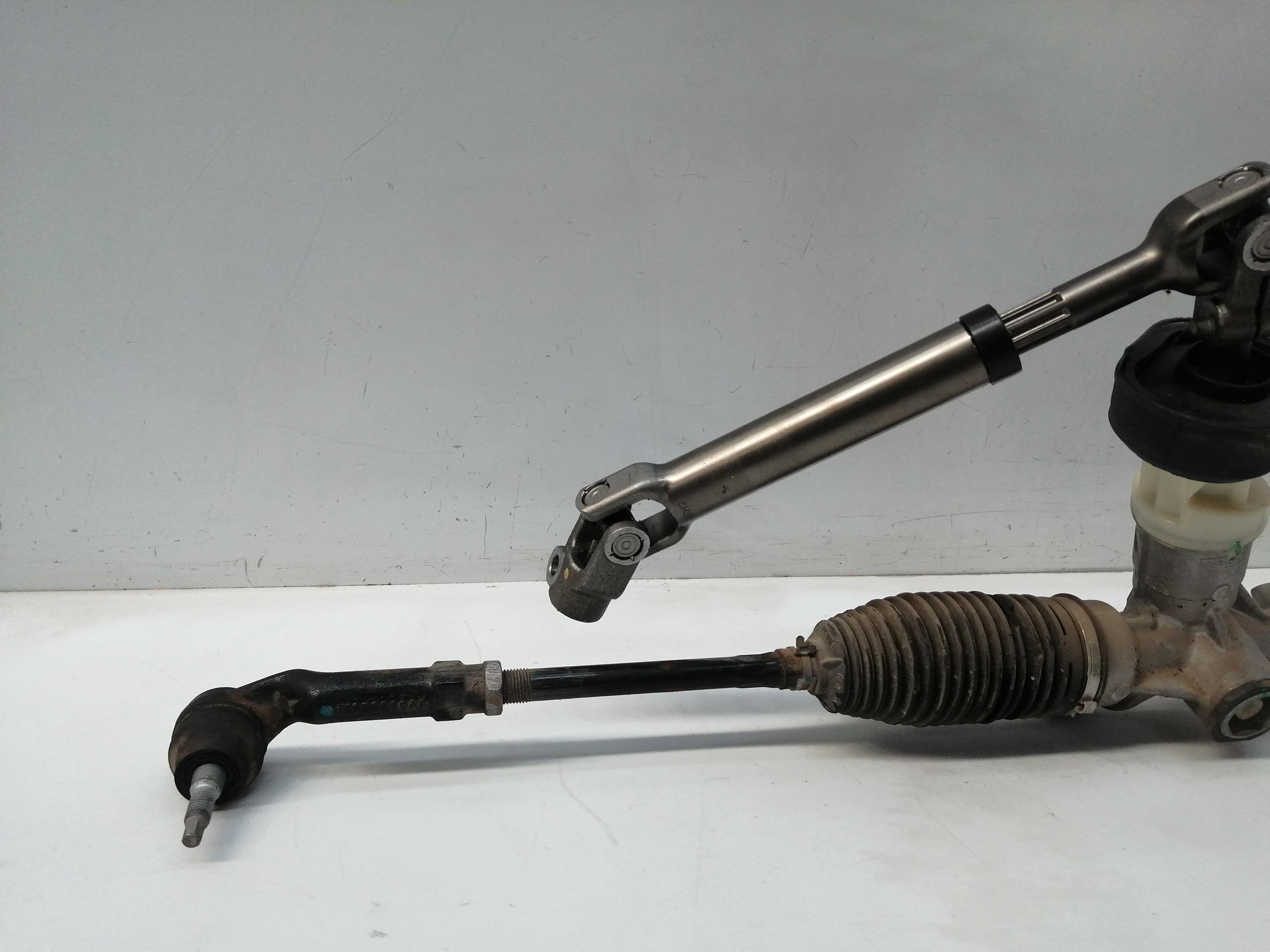 MERCEDES-BENZ GLC Coupe C253 (2016-2019) Steering Rack 2649133 24035708