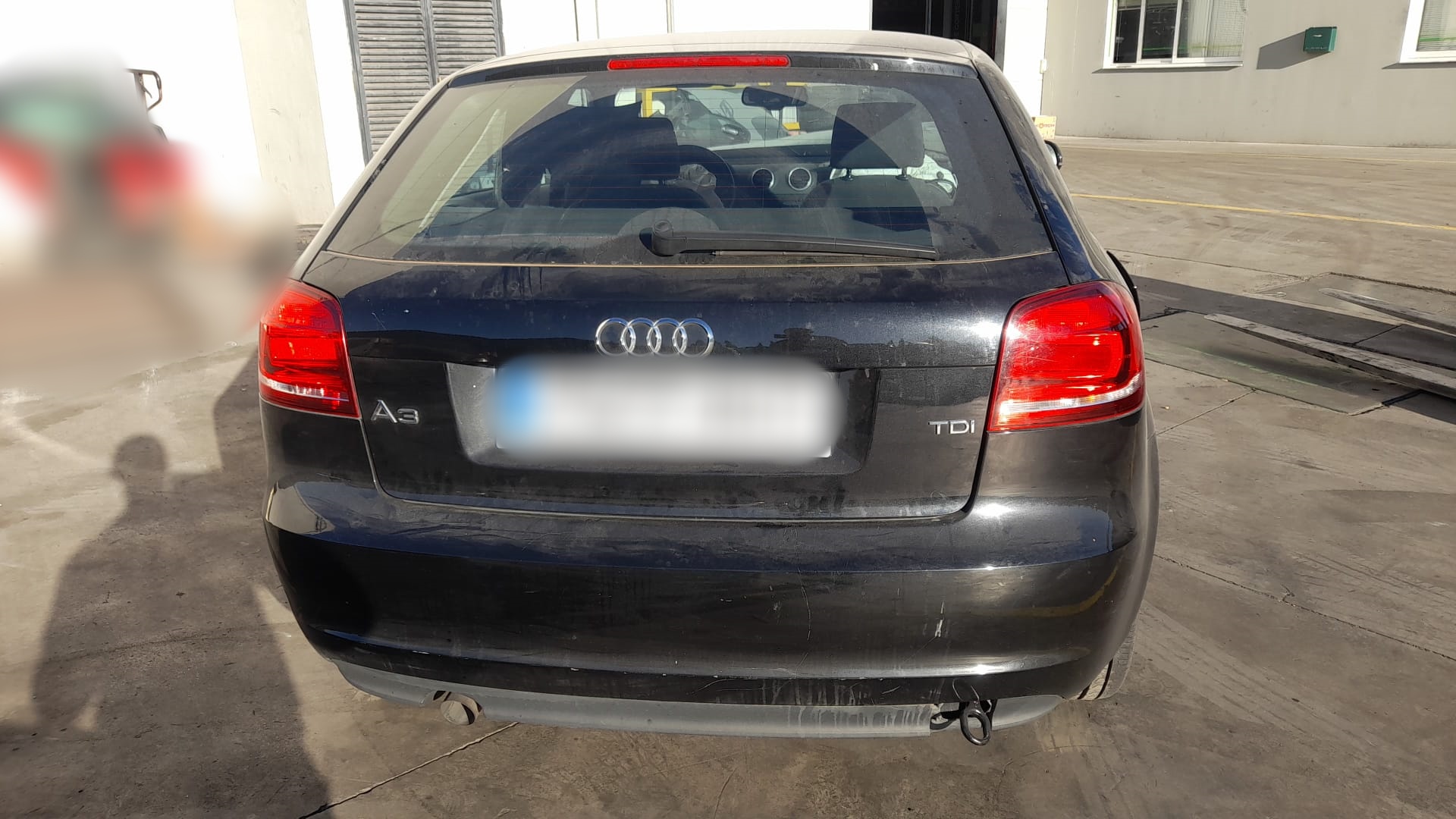 AUDI A3 8P (2003-2013) Hjulsett 8P0601025AN 24028684