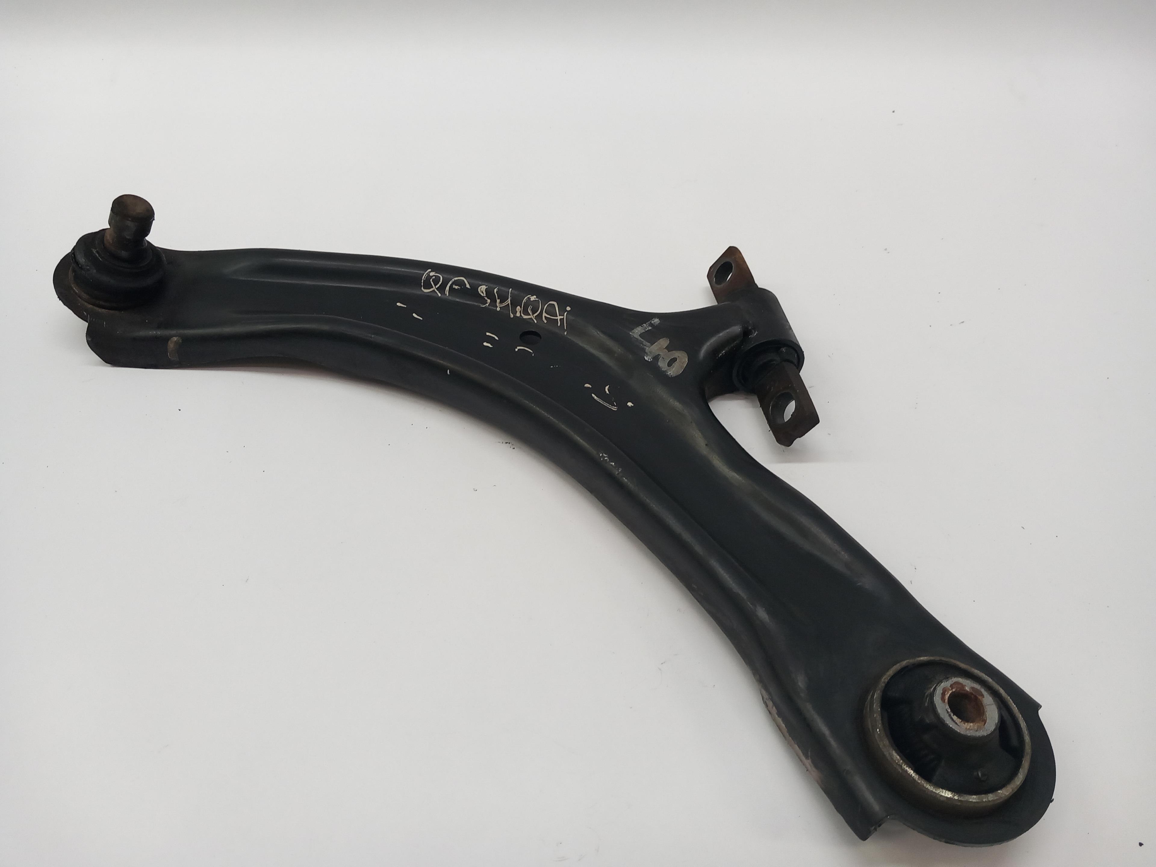 NISSAN Qashqai 1 generation (2007-2014) Front Left Arm 54501BB00A 23834831