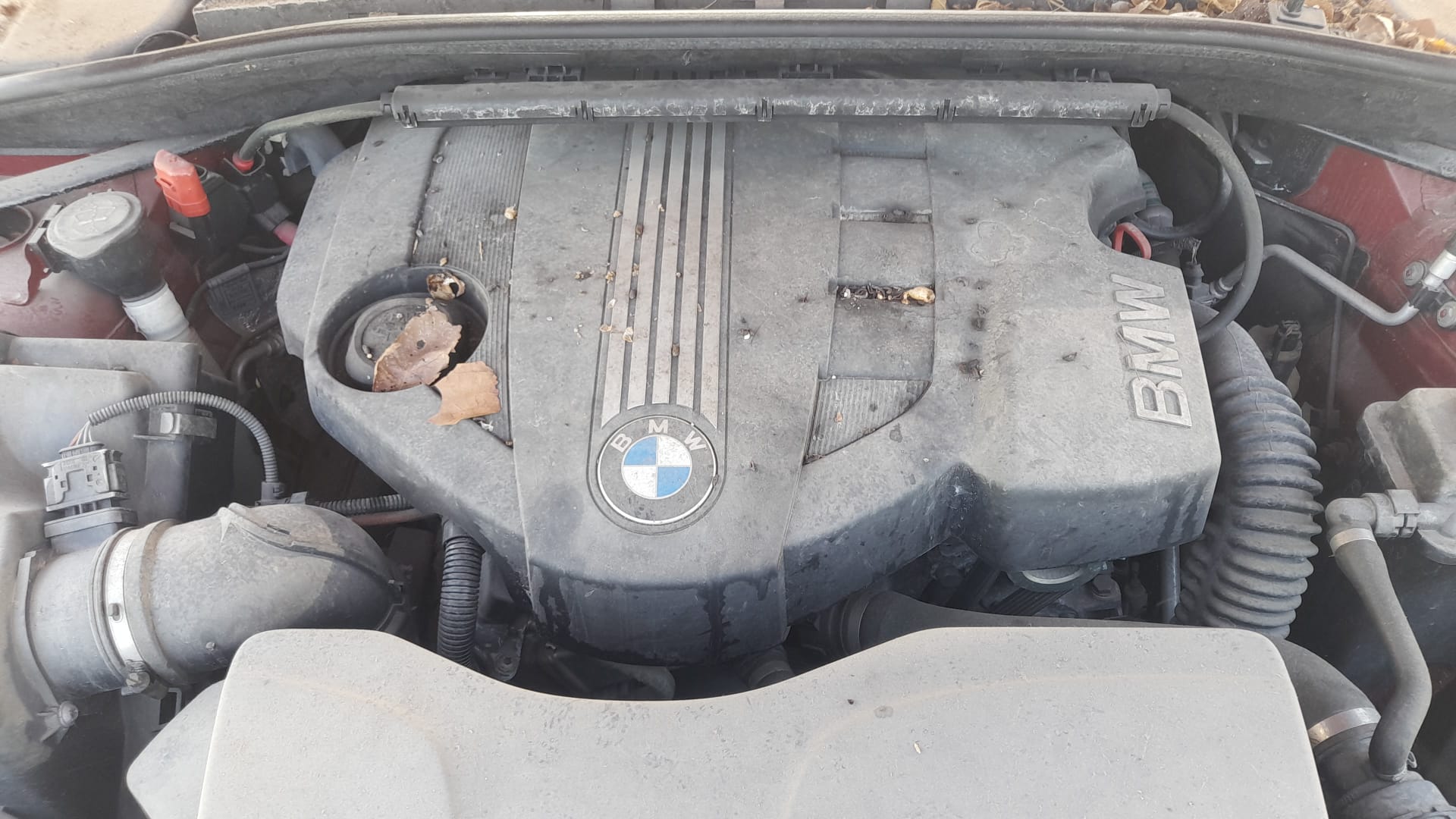 BMW 1 Series E81/E82/E87/E88 (2004-2013) Other part 34526850374 25177347