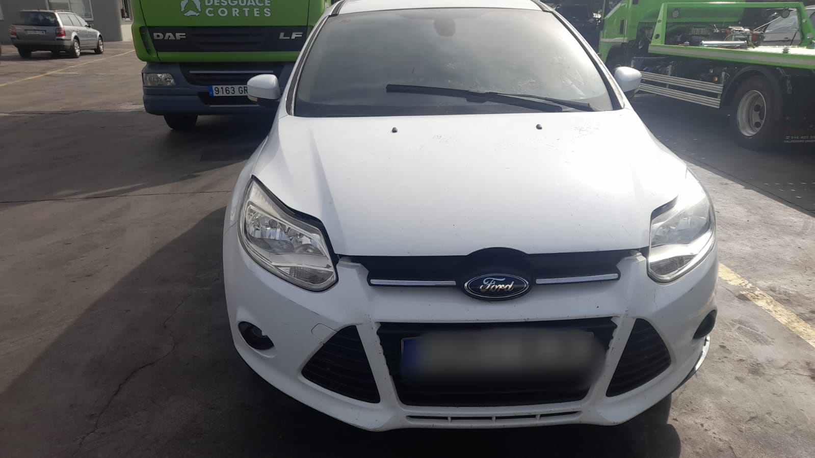 FORD Focus 3 generation (2011-2020) Üzemanyagcső 24032225