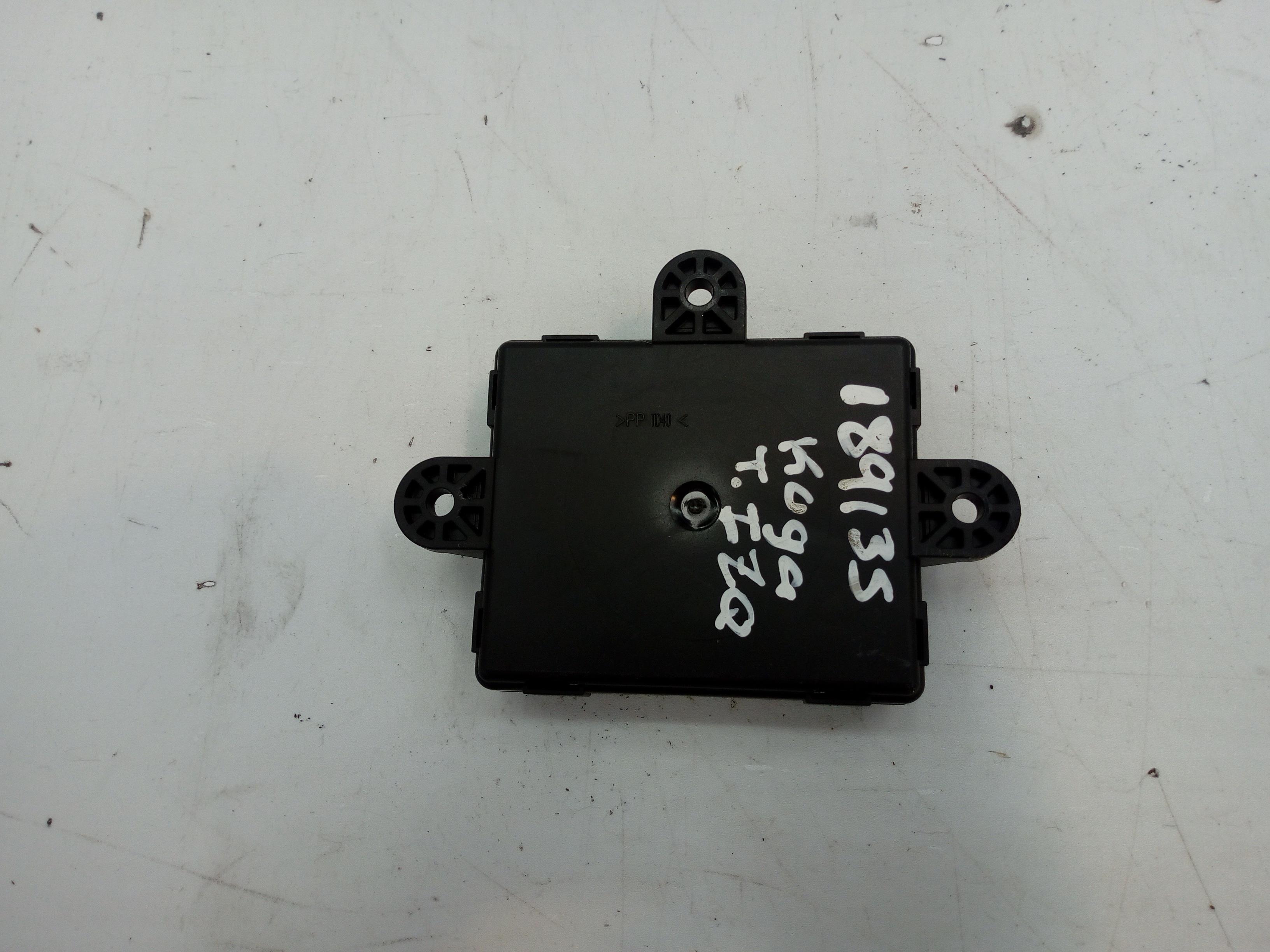 FORD Kuga 2 generation (2013-2020) Other Control Units 2029992 25705431