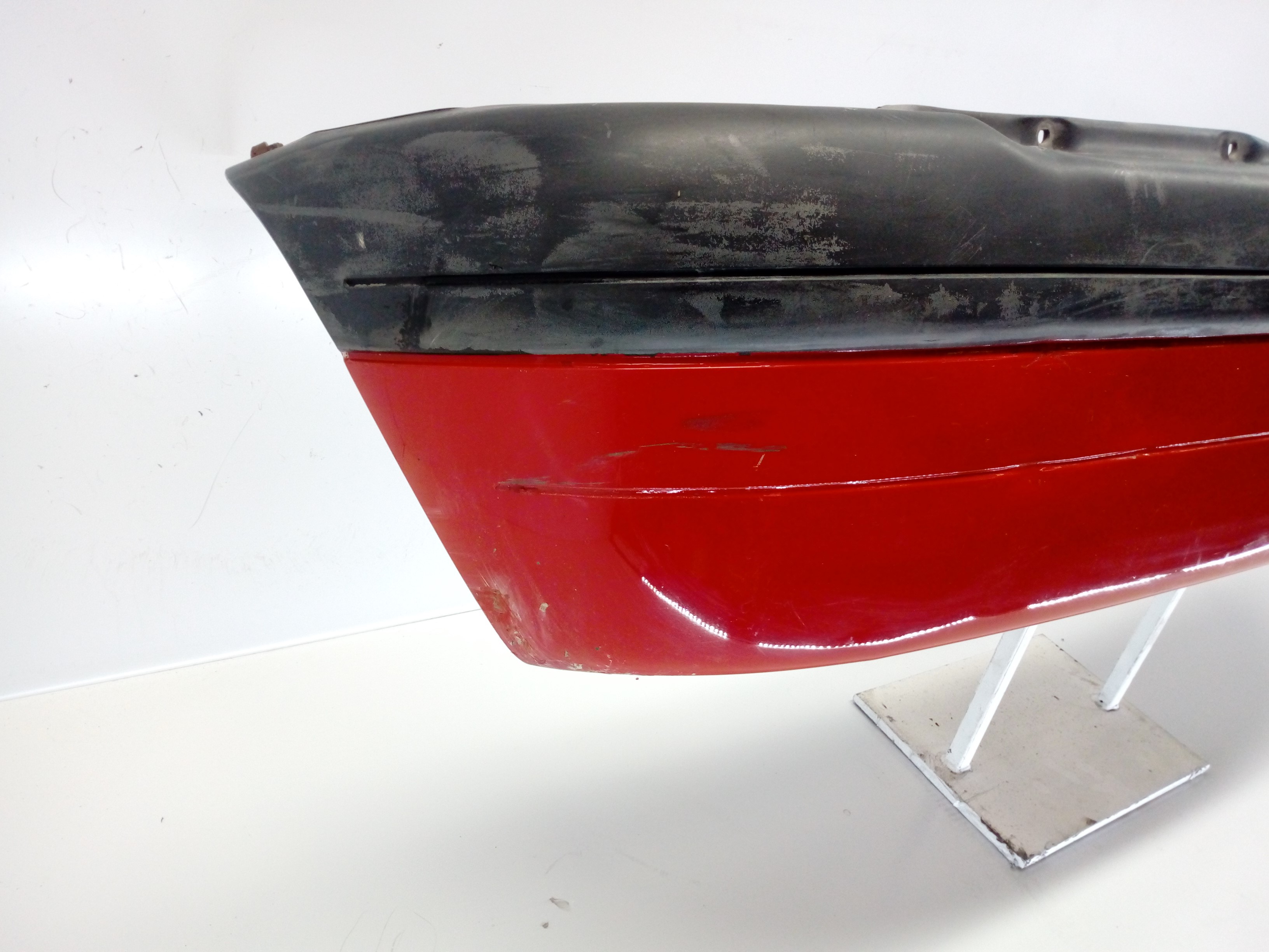 RENAULT Clio 2 generation (1998-2013) Rear Bumper 8201371167 18651340