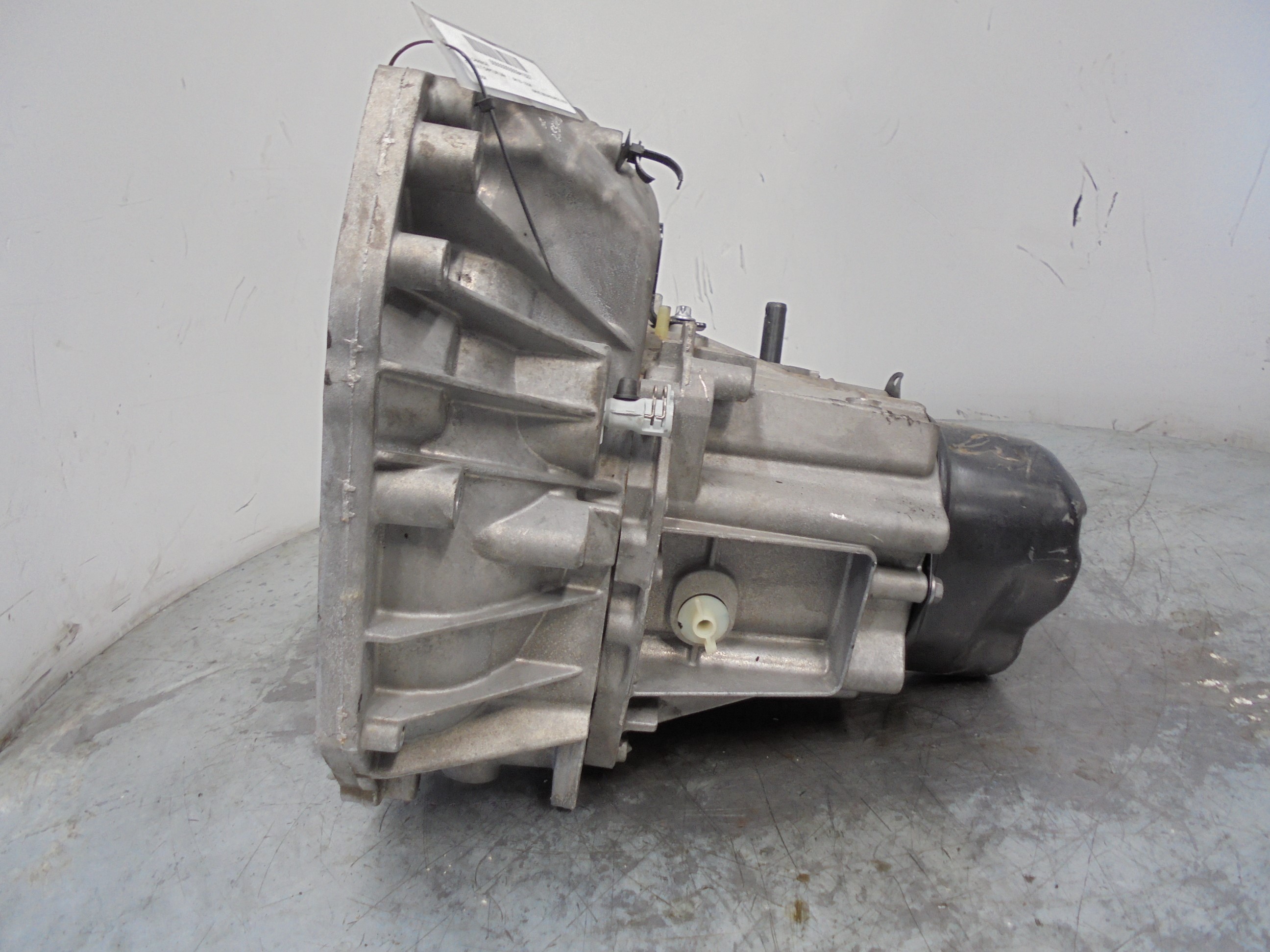 RENAULT Clio 4 generation (2012-2020) Boîte de vitesses JR5, JR5 24014260