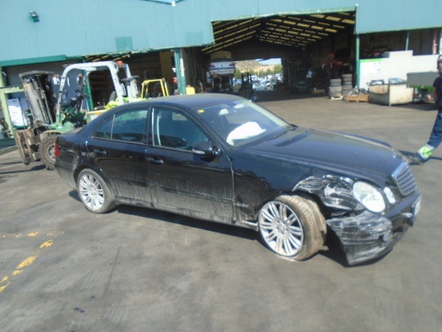 MERCEDES-BENZ E-Class W211/S211 (2002-2009) Galinės kairės durys A2117300105 25114378