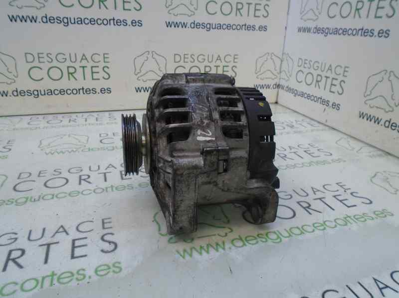 DACIA Sandero 1 generation (2008-2012) Generator 8200660044 25100183