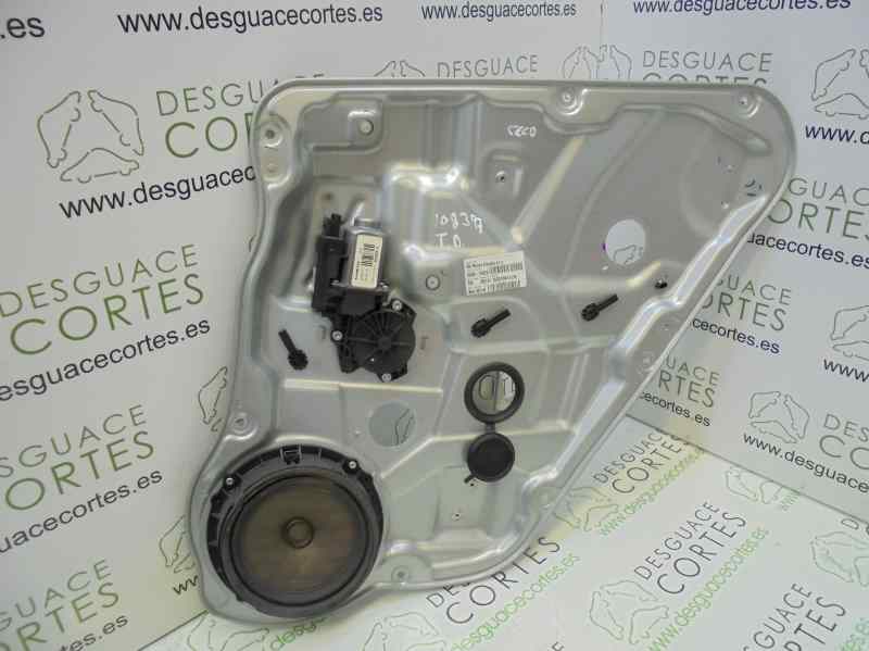 KIA Cee'd 1 generation (2007-2012) Rear Right Door Window Regulator 834811H010 18396914