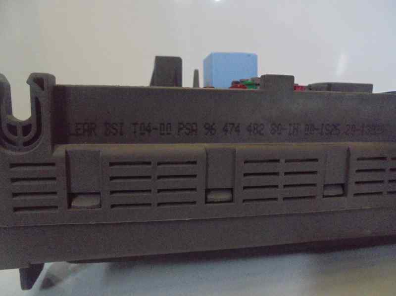 CITROËN C5 1 generation (2001-2008) Fuse Box 9647448280 18447590