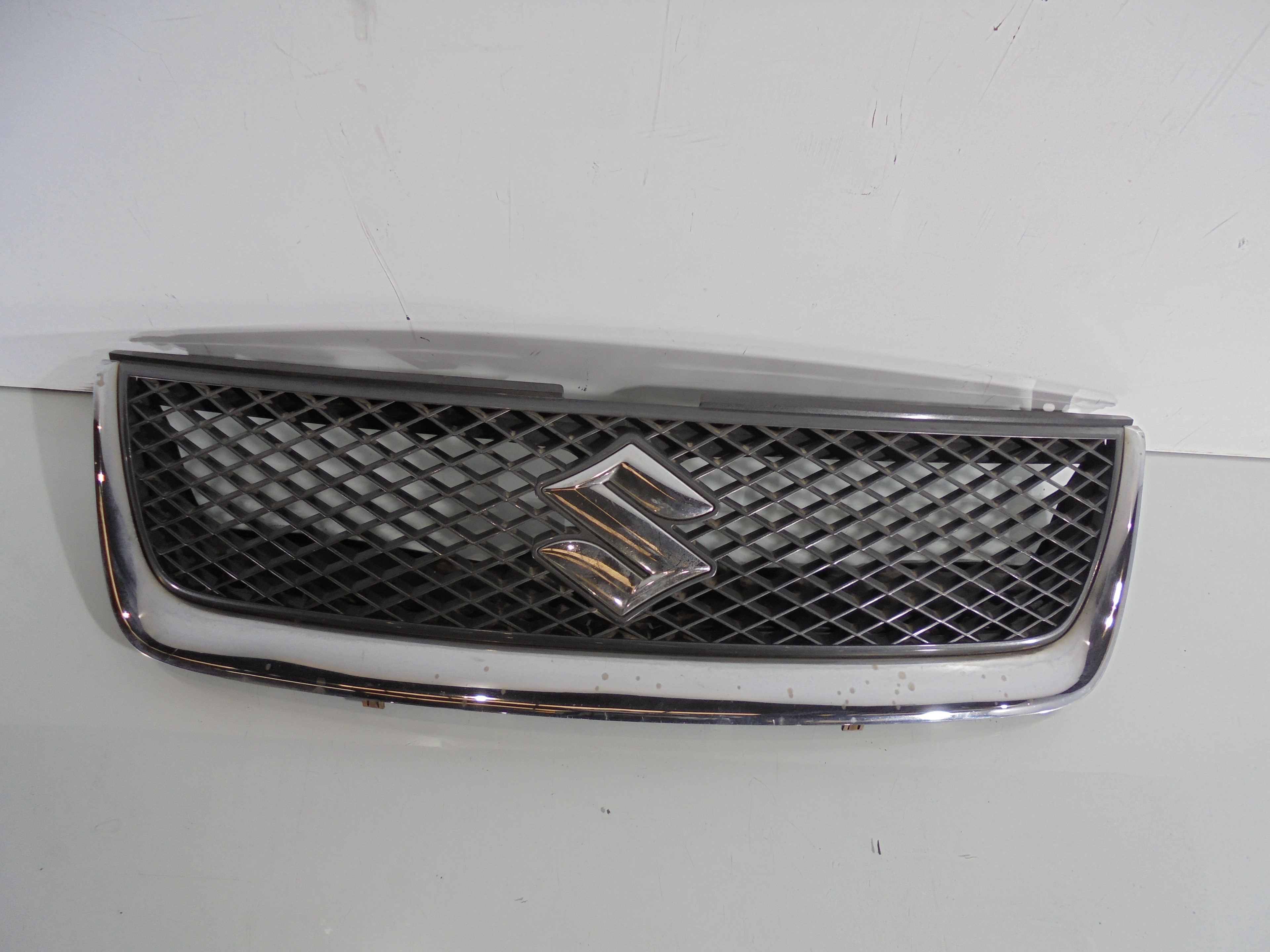 SUZUKI Swift 4 generation (2010-2016) Radiator Grille CROMADO 18525875