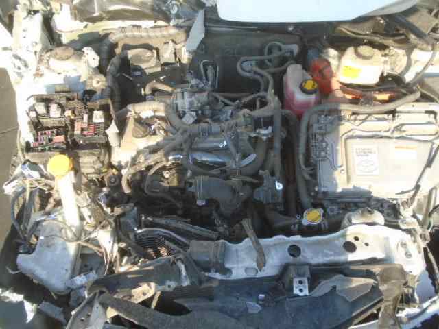 TOYOTA Yaris 3 generation (2010-2019) Motor 1NZ 18429568