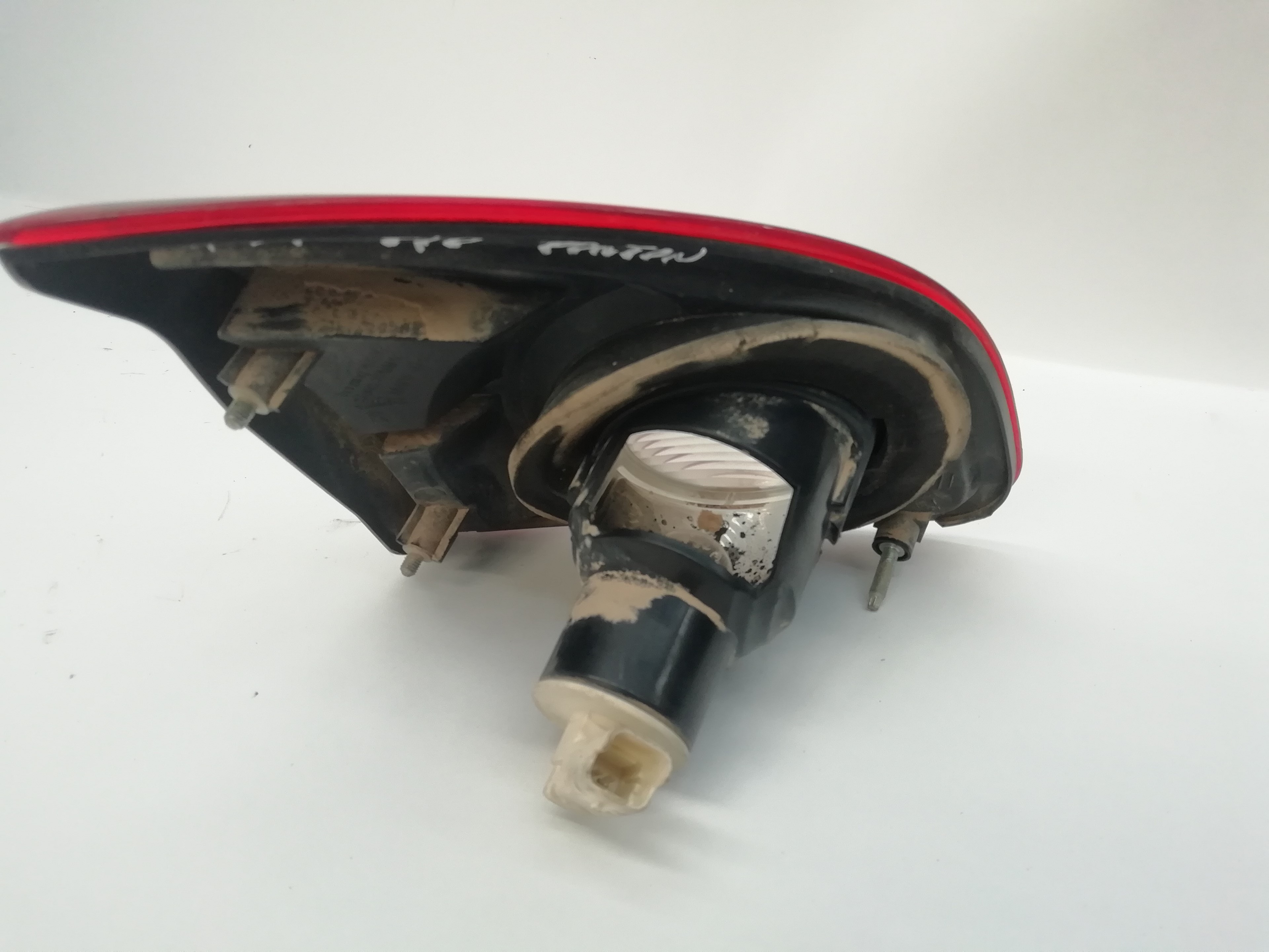 NISSAN Qashqai 1 generation (2007-2014) Far dreapta față 26550JD800 25202197