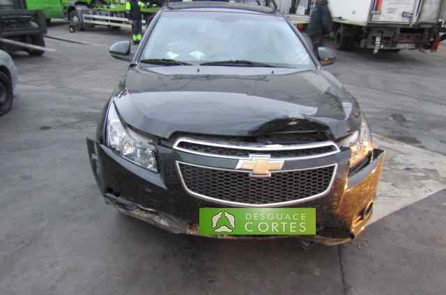 CHEVROLET Cruze 1 generation (2009-2015) Замок передней левой двери 13579522 18408538