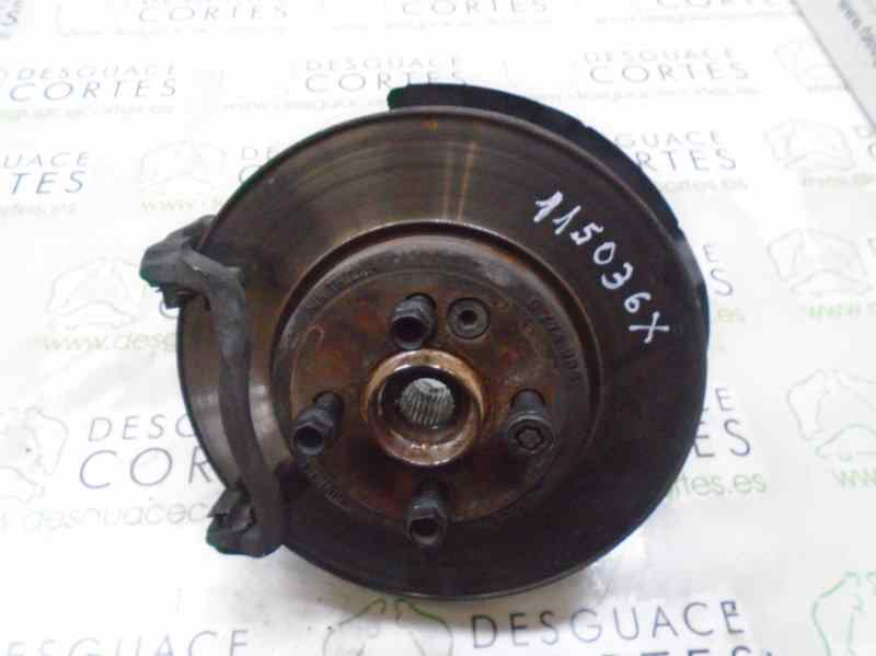 MINI Cooper R56 (2006-2015) Front Left Wheel Hub 31216779795 18405773