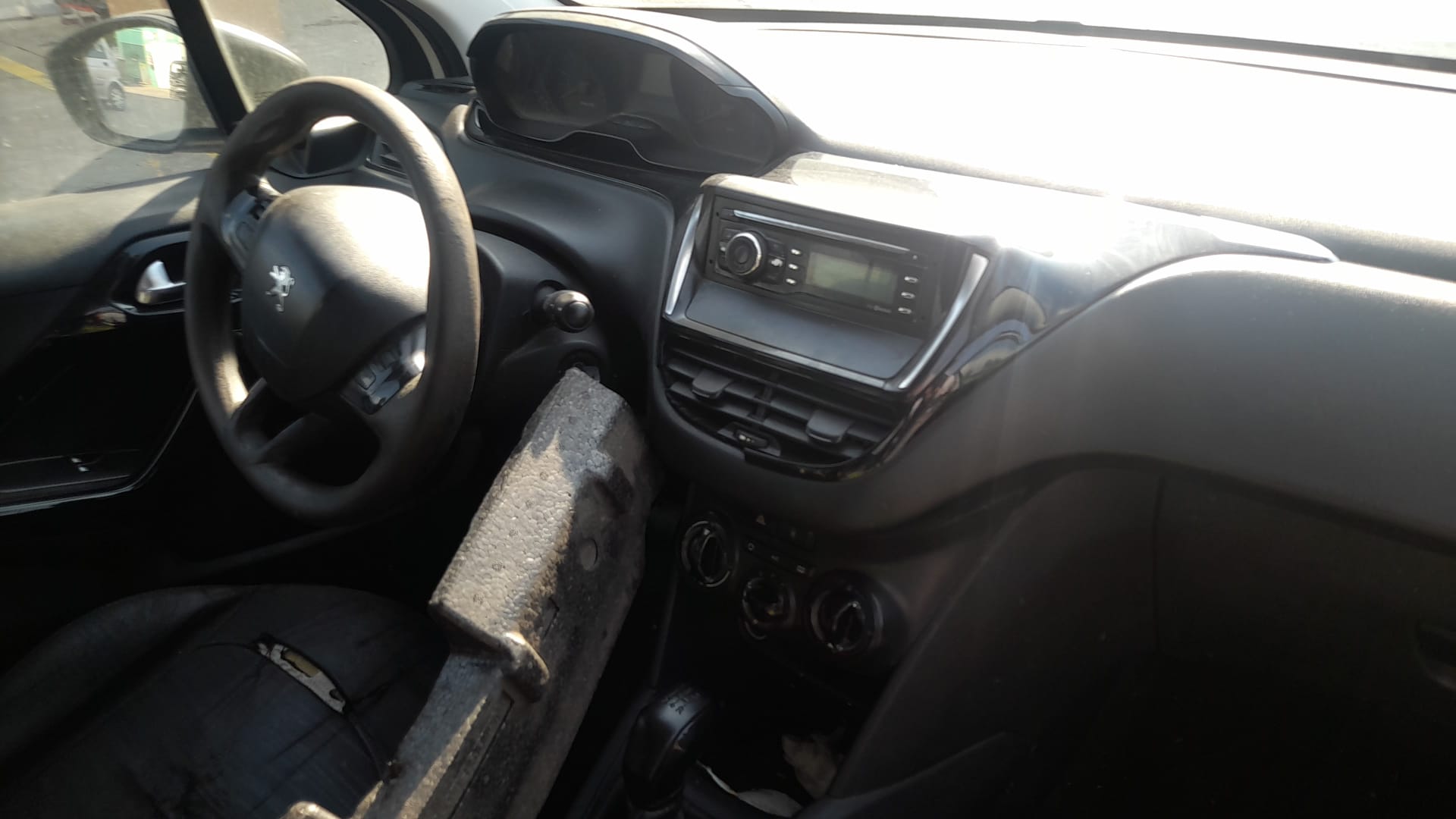 PEUGEOT 208 Peugeot 208 (2012-2015) Ușă spate stânga 9671907580 25690696