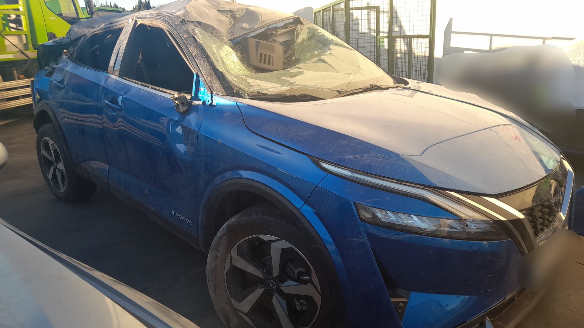 NISSAN Qashqai 2 generation (2013-2023) Dzinēja apakšas aizsargs/panna 140416UA0A,140416UA0A 24019437