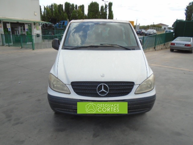 MERCEDES-BENZ Vito W639 (2003-2015) Avārijas poga 6395454507 18509980