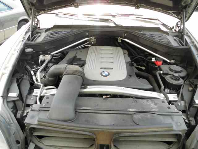 BMW X6 E71/E72 (2008-2012) Aizmugurējo kreiso durvju logu pacēlājs 51357166381 18382934