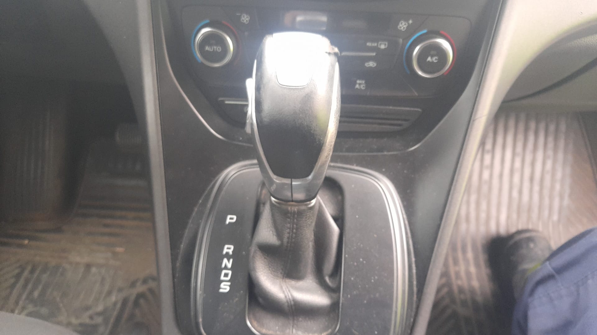 FORD C-Max 2 generation (2010-2019) Alte unități de control 0199DC1011 18544149