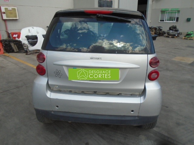 SMART Fortwo 2 generation (2007-2015) Takapuskuri A4516470001 18515009