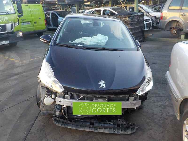 PEUGEOT 208 Peugeot 208 (2012-2015) Priekinių kairių durų stiklo pakelėjas 9806088180 18494342