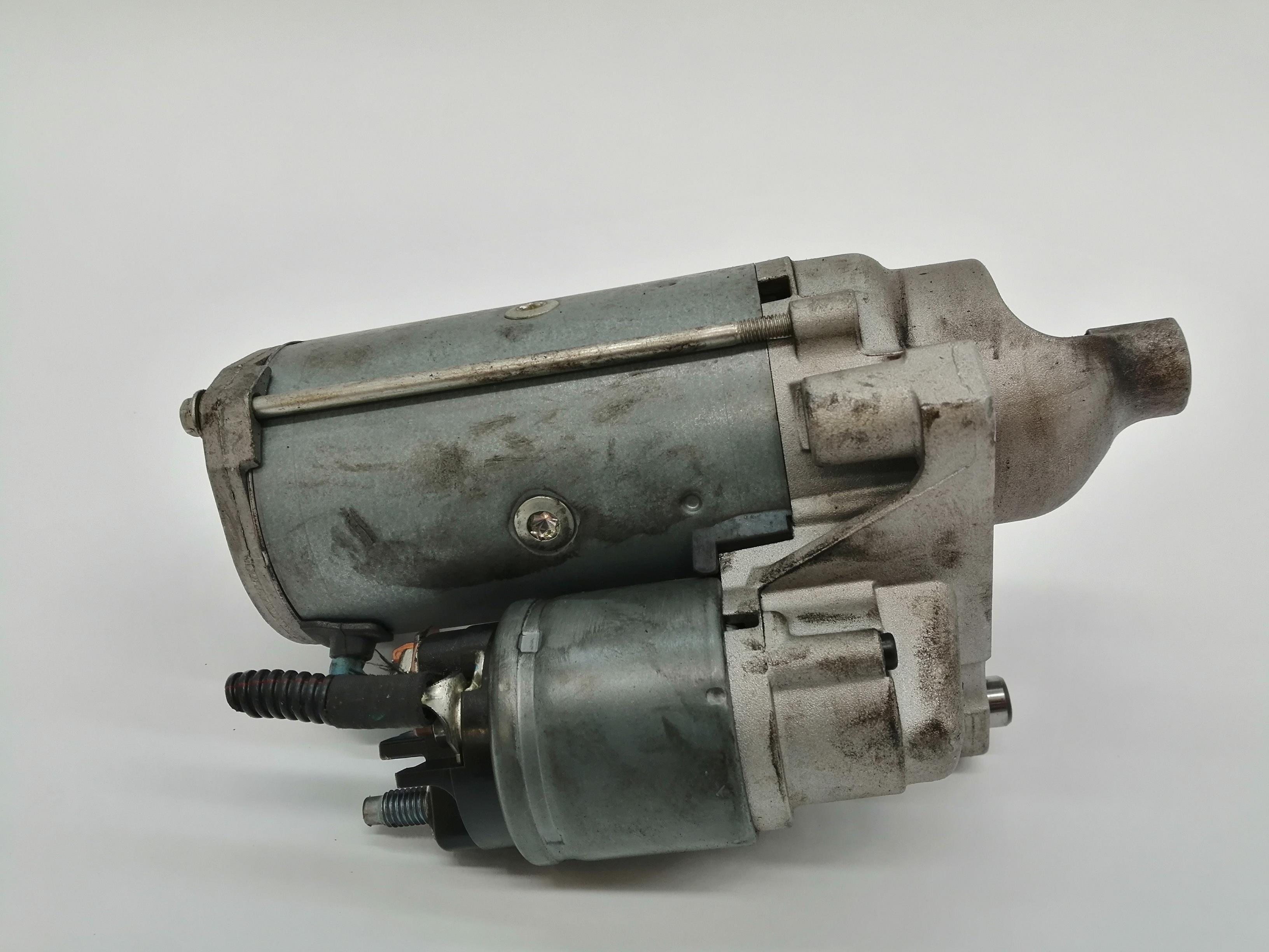 PEUGEOT 2008 1 generation (2013-2020) Starter Motor 5802AE 24298402