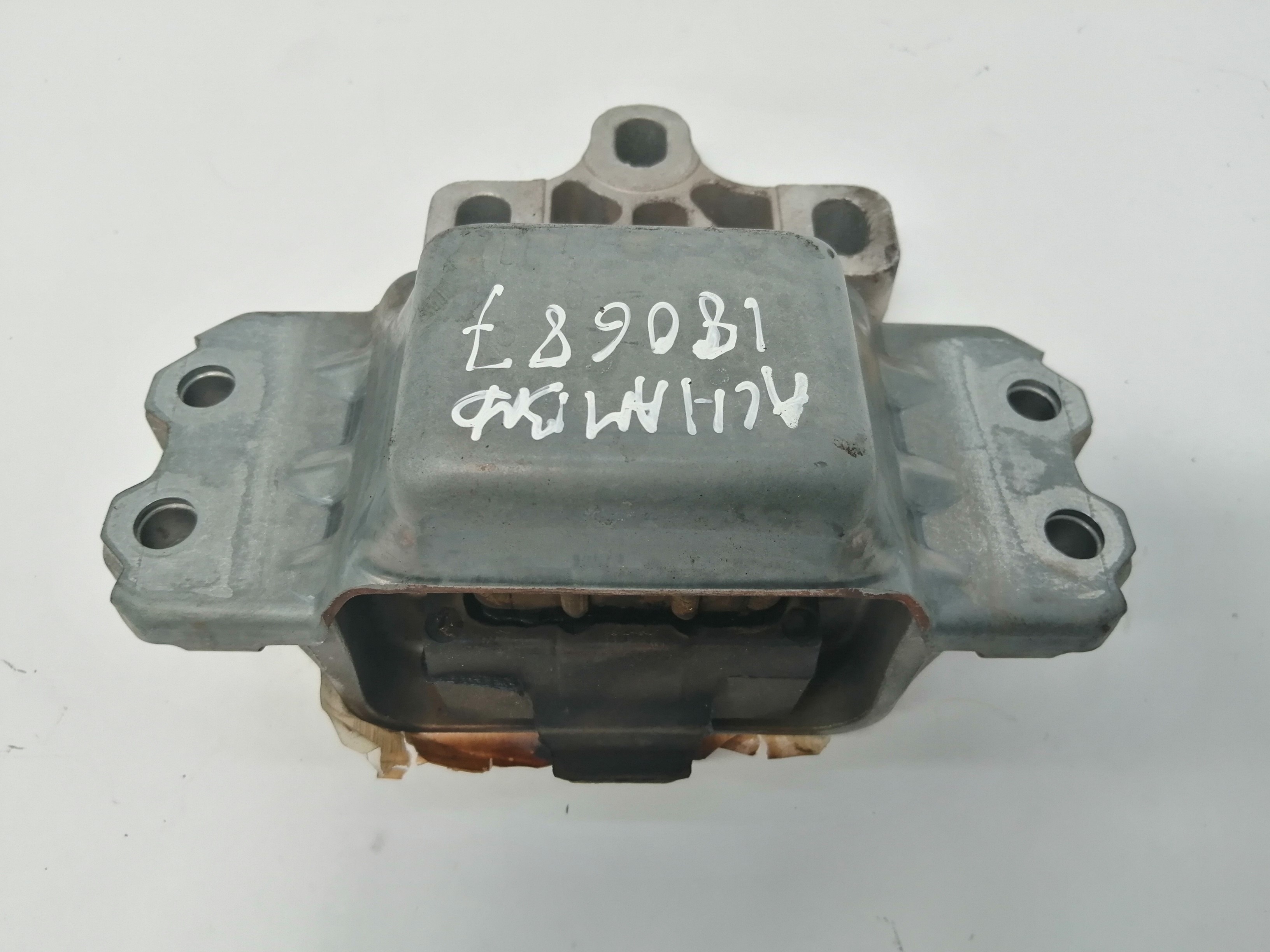 SEAT Alhambra 1 generation (1996-2010) Egyéb motortéralkatrészek 5N0199262F, 5N0199262F 21646634