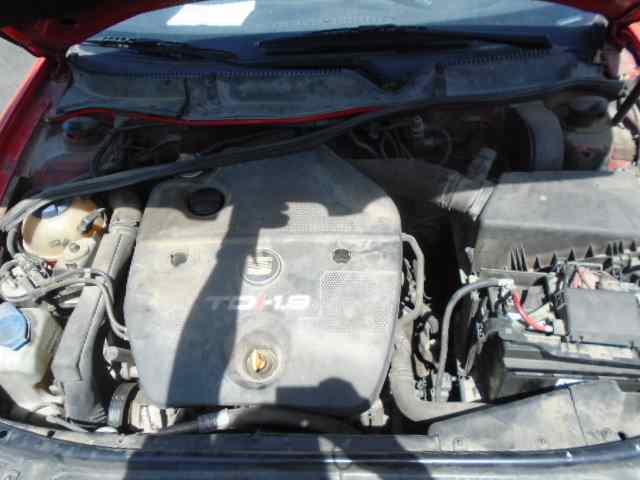 SEAT Leon 1 generation (1999-2005) Rear Left Taillight 1M6945107 25096866