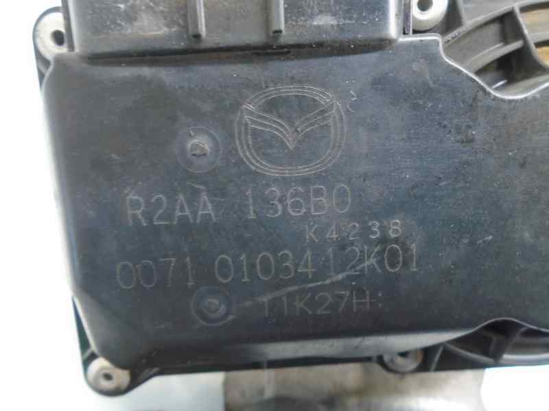 VAUXHALL 3 BK (2003-2009) Corps de papillon R2AA136B0 18457226