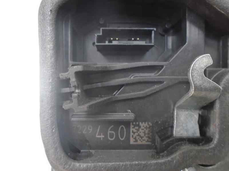 BMW 1 Series F20/F21 (2011-2020) Замок задней правой двери 51227229460 18473603