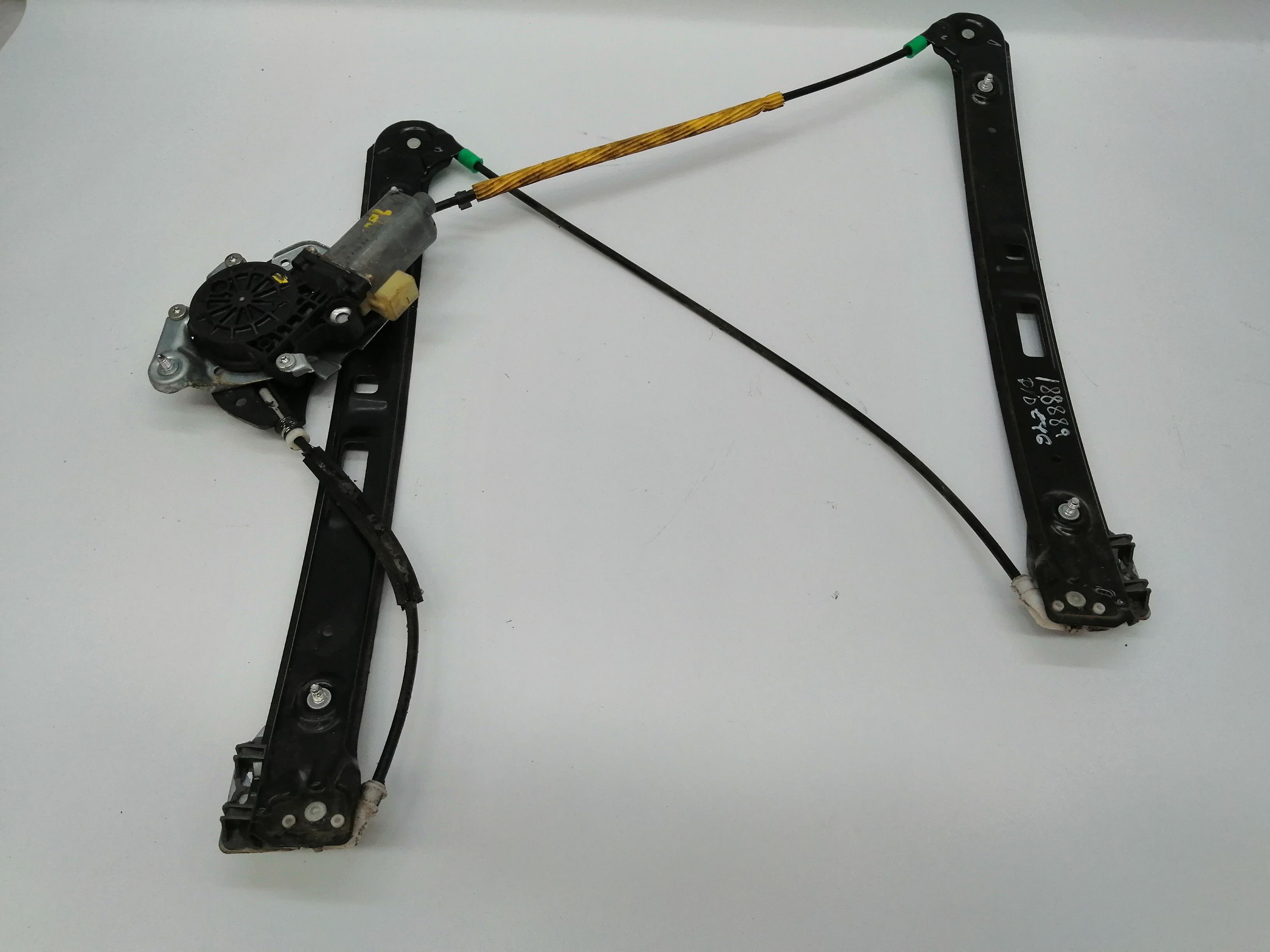 VAUXHALL 3 Series E46 (1997-2006) Front Right Door Window Regulator 51337020660 25268168